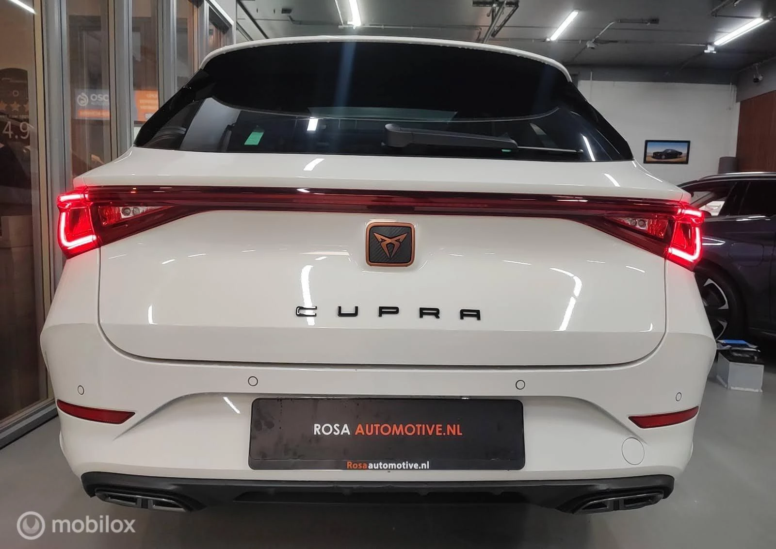 Hoofdafbeelding CUPRA Leon Sportstourer