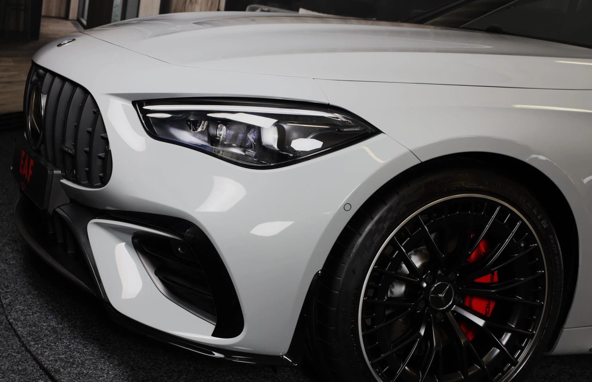 Hoofdafbeelding Mercedes-Benz CLE