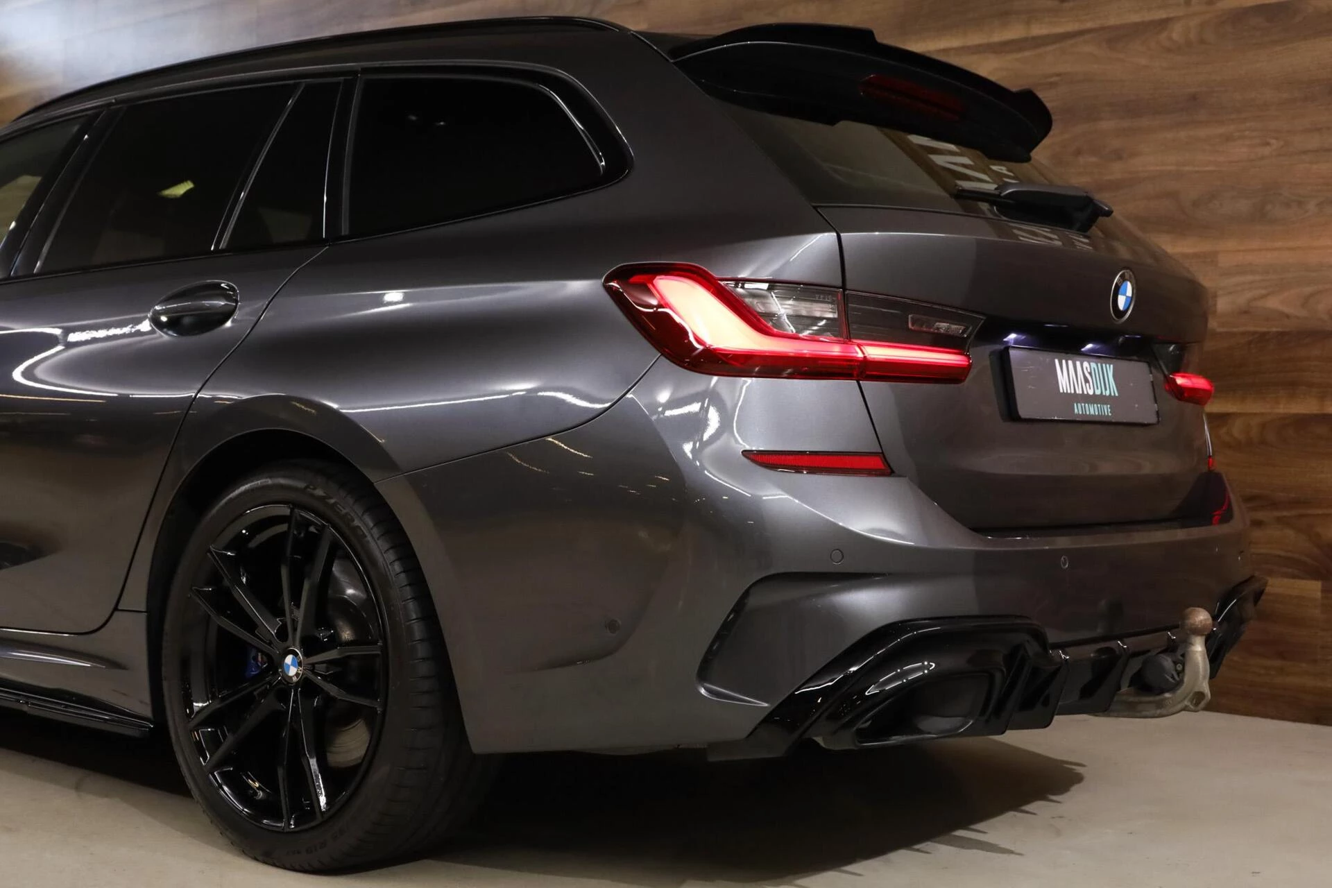 Hoofdafbeelding BMW 3 Serie