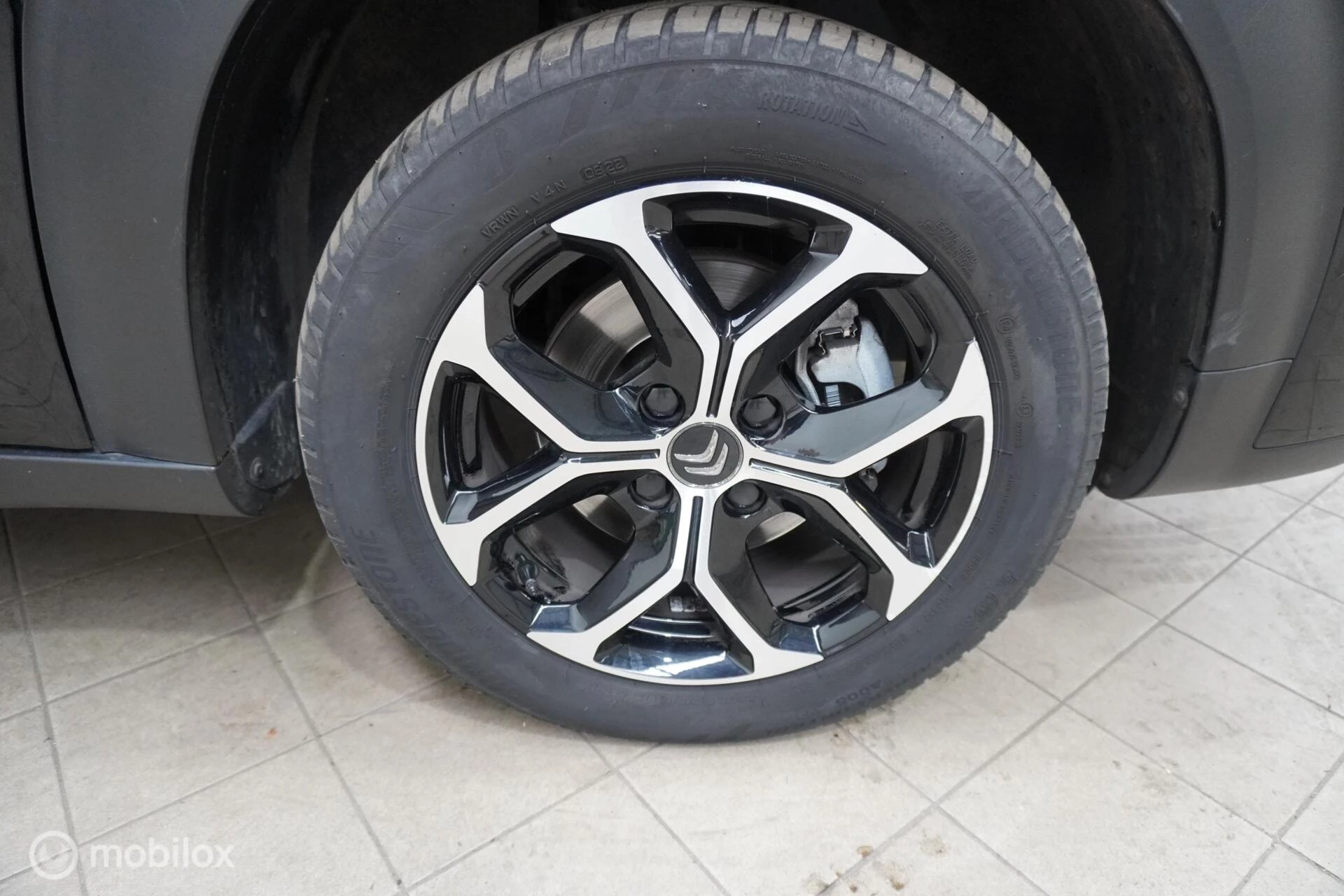 Hoofdafbeelding Citroën C3 Aircross