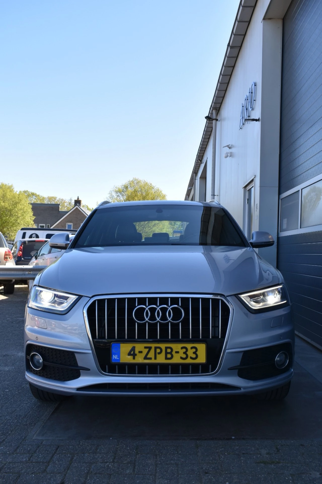 Hoofdafbeelding Audi Q3