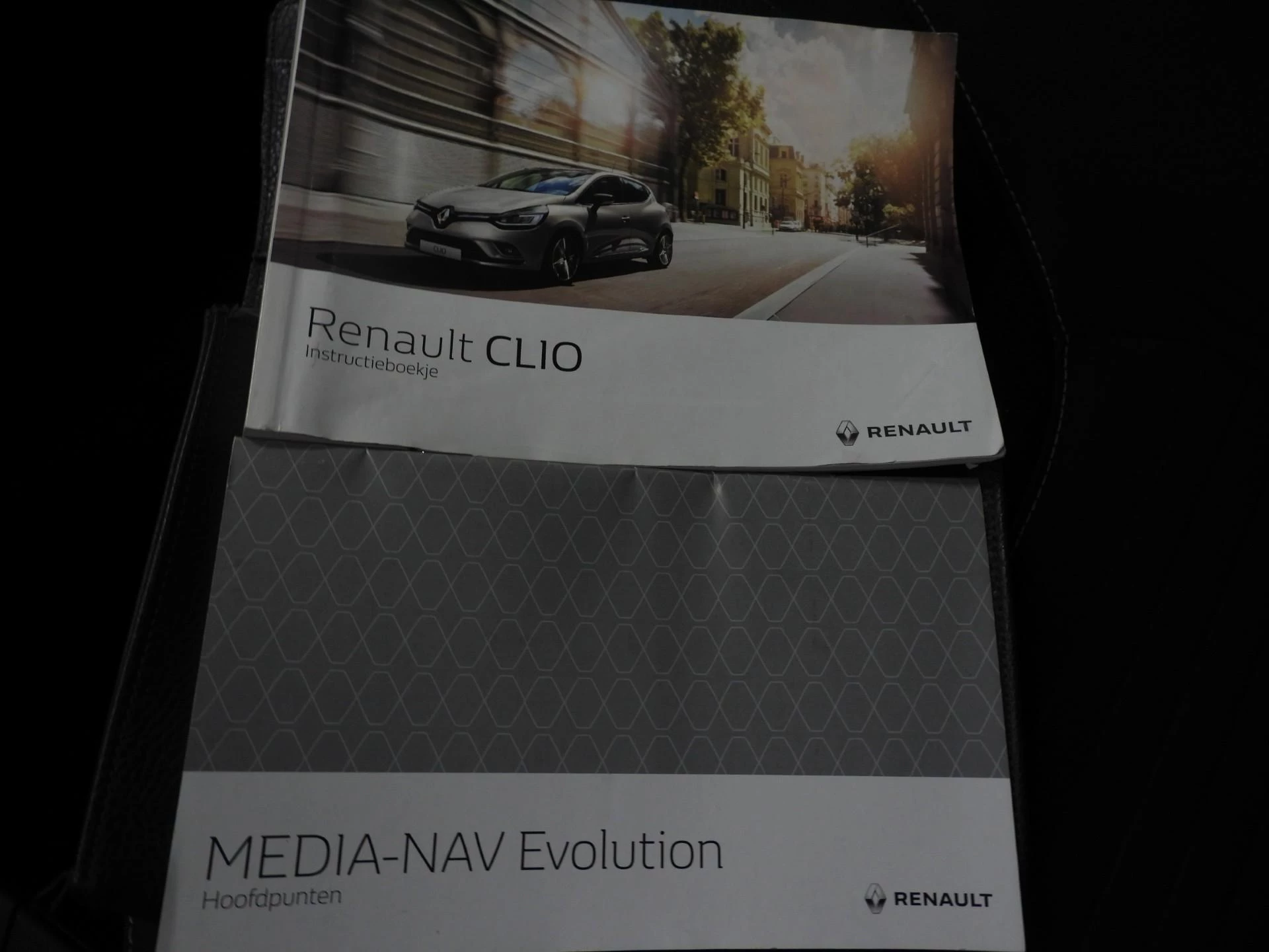 Hoofdafbeelding Renault Clio