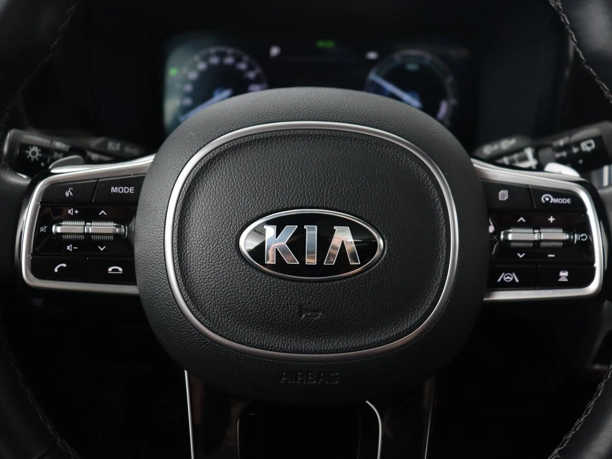 Hoofdafbeelding Kia Sorento
