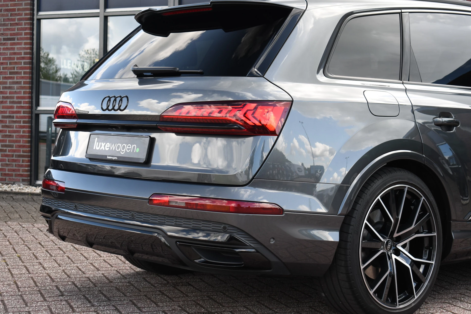Hoofdafbeelding Audi Q7