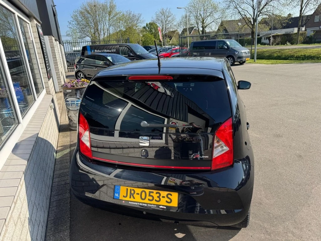 Hoofdafbeelding SEAT Mii