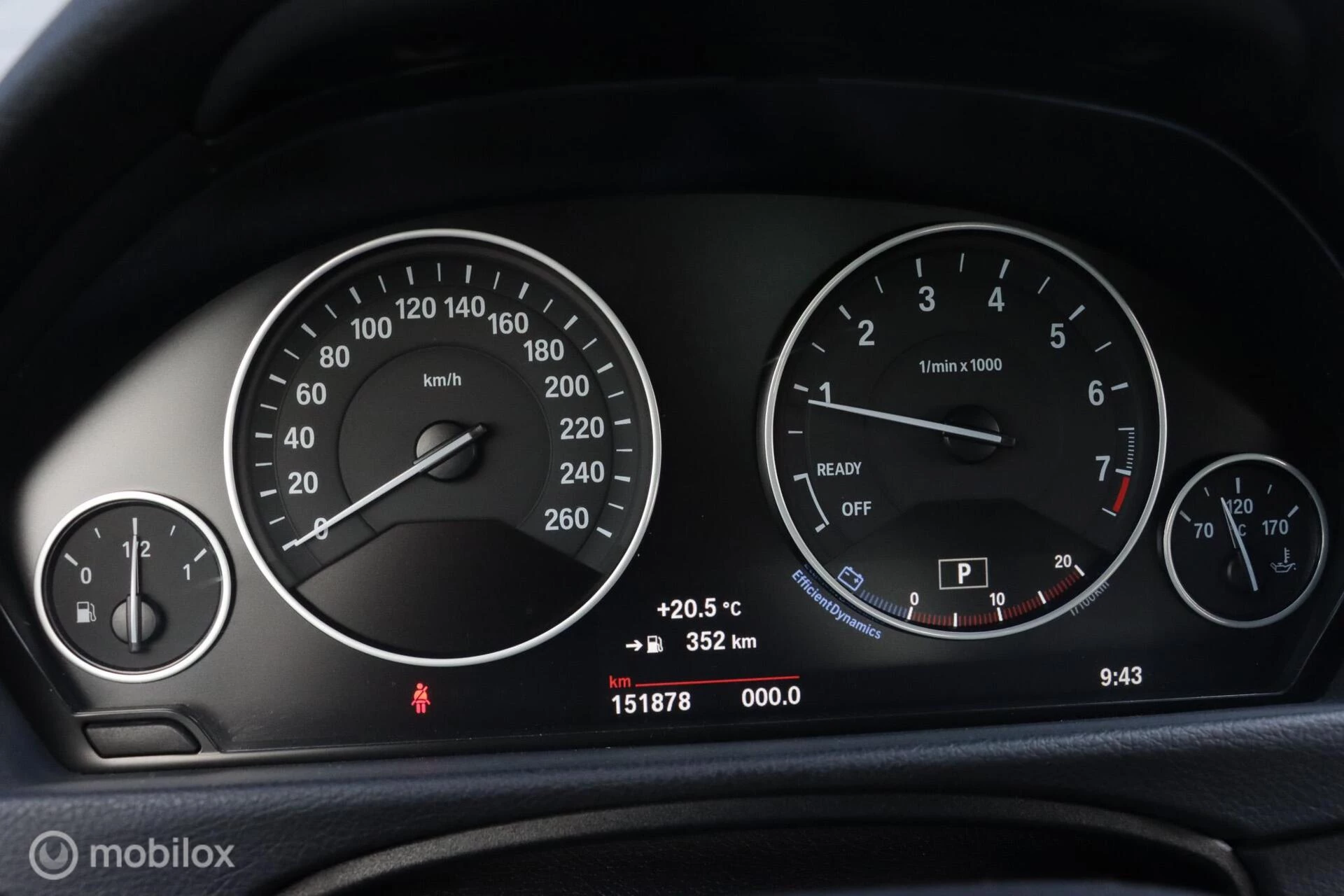 Hoofdafbeelding BMW 4 Serie