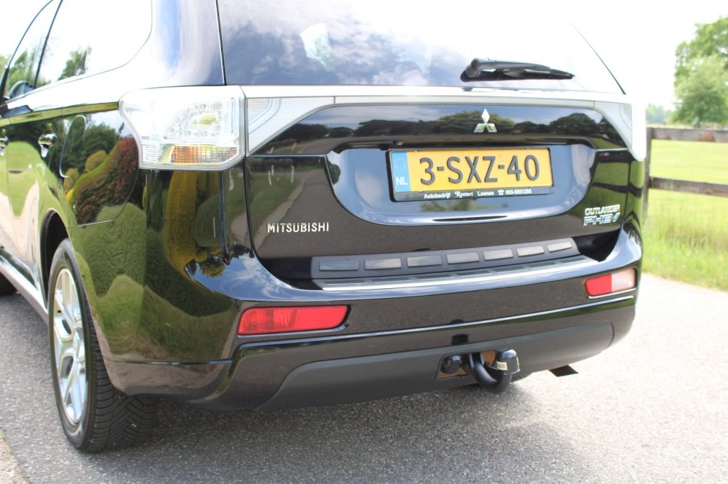 Hoofdafbeelding Mitsubishi Outlander
