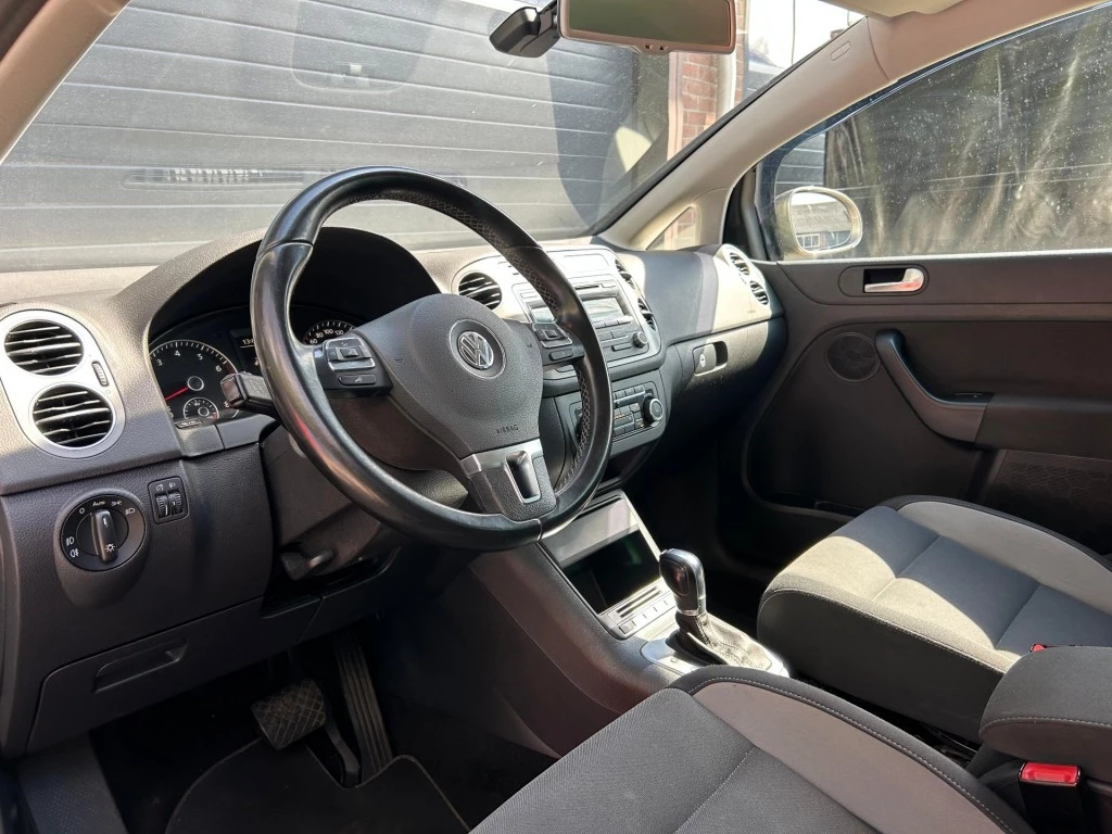 Hoofdafbeelding Volkswagen Golf Plus