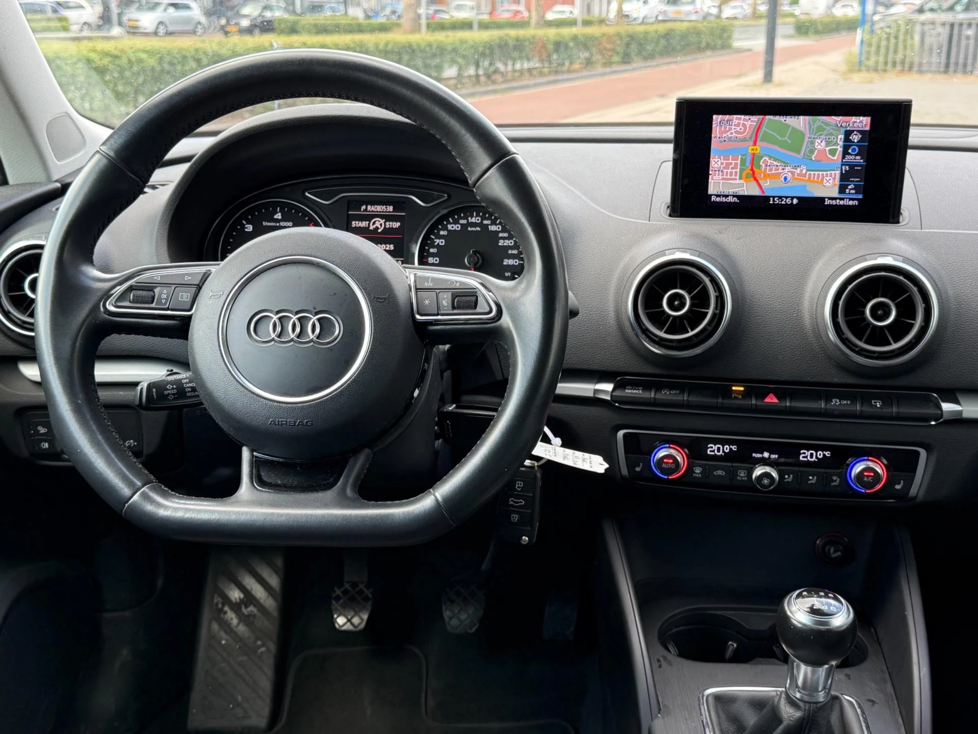 Hoofdafbeelding Audi A3