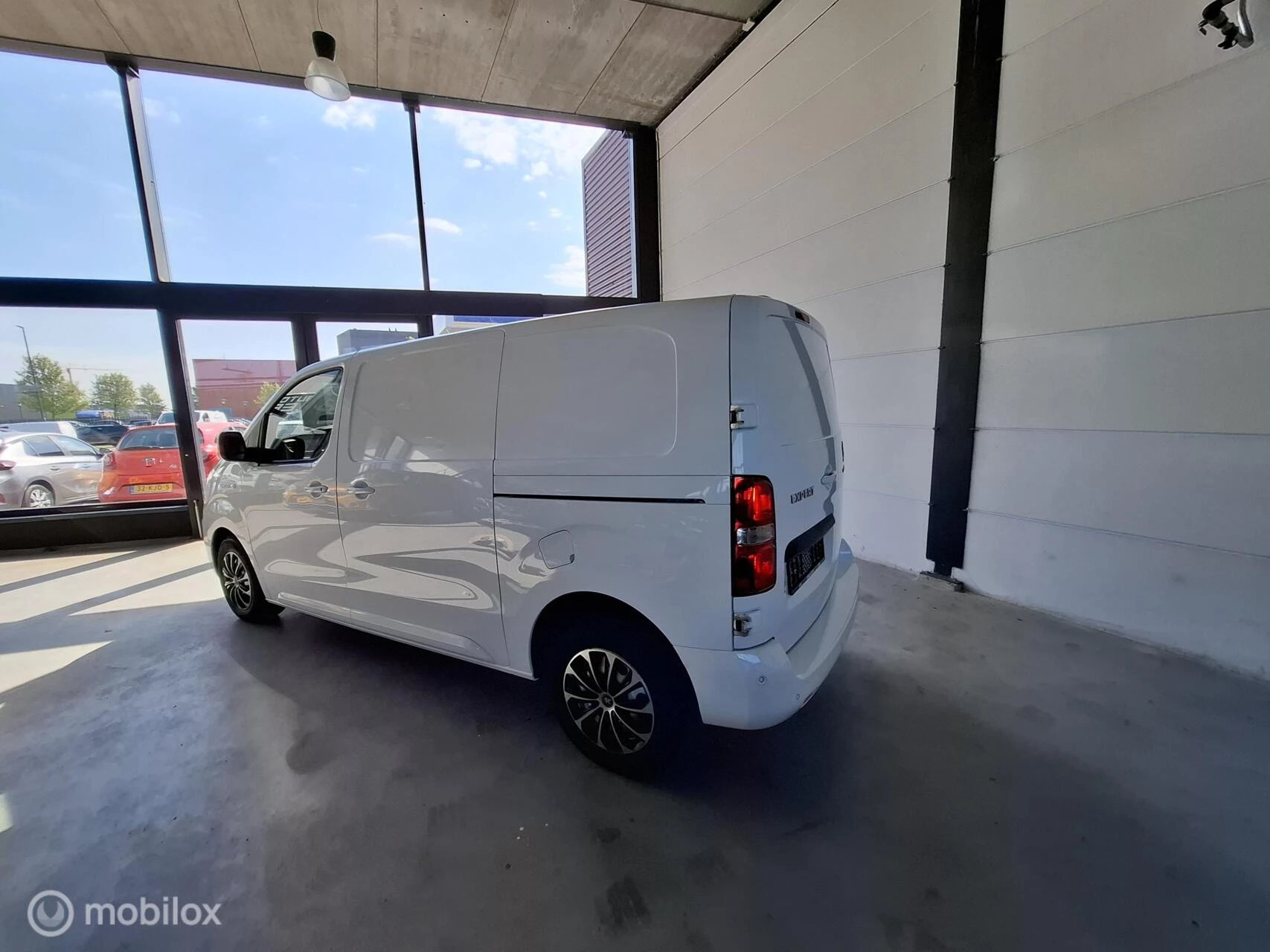 Hoofdafbeelding Peugeot Expert