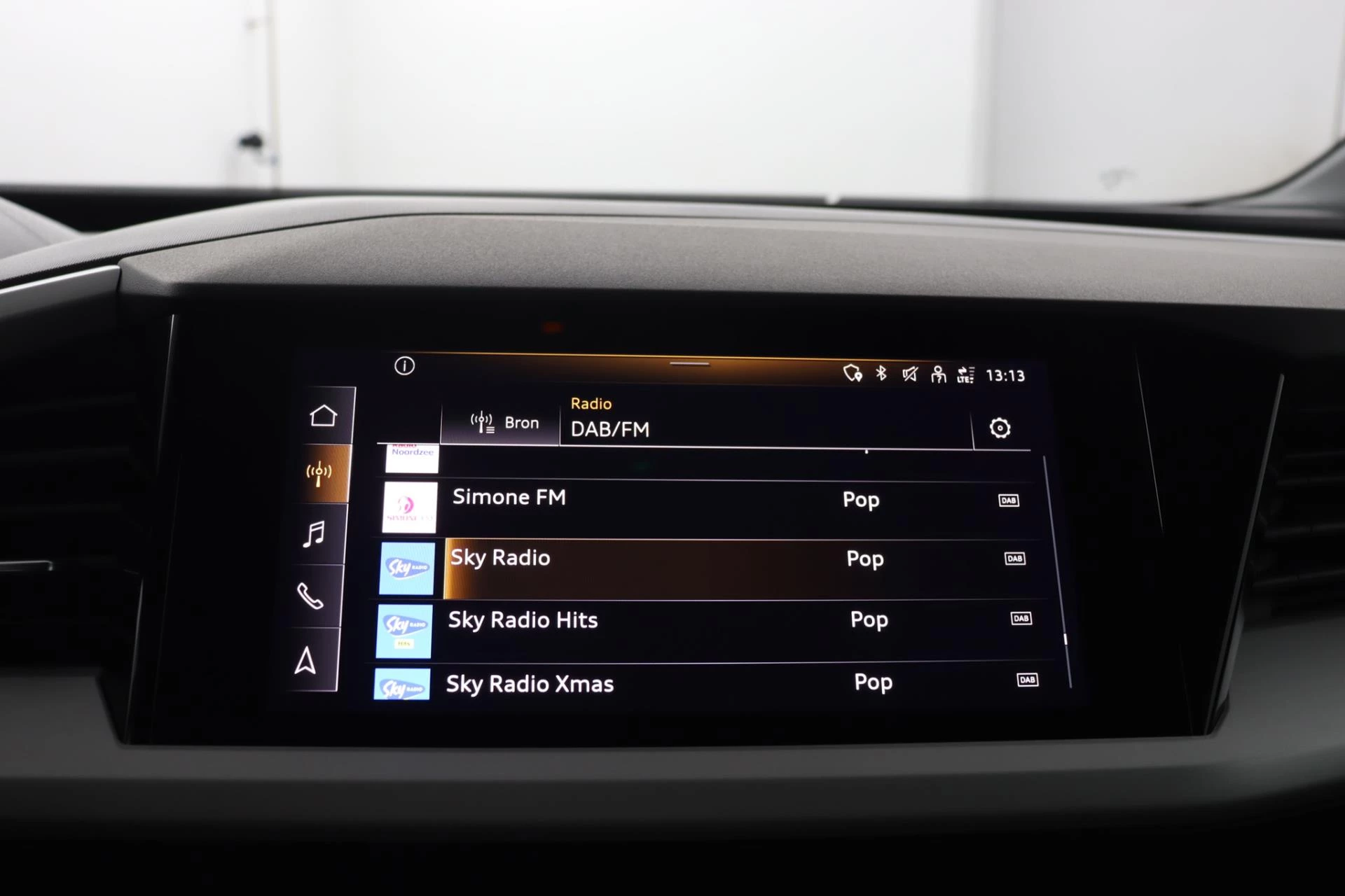 Hoofdafbeelding Audi Q4 e-tron