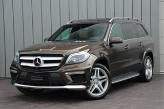 Mercedes-Benz GL 350 AMG BlueTEC 4-Matic Aut7 | Luchtvering | 7 Pers | Schuifdak | Stoelkoeling | Harman/Kardon | Bi-Xenon | Trekhaak | 2013