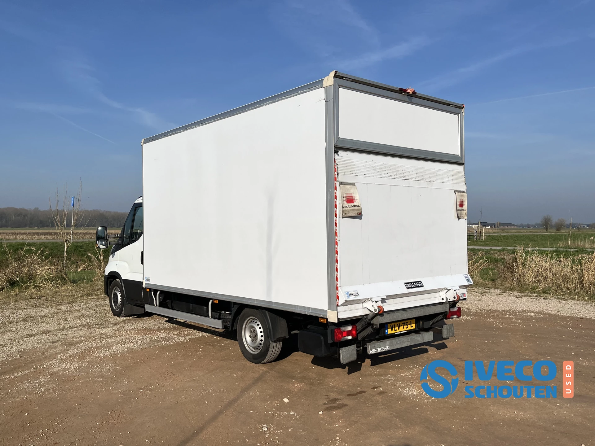 Hoofdafbeelding Iveco Daily