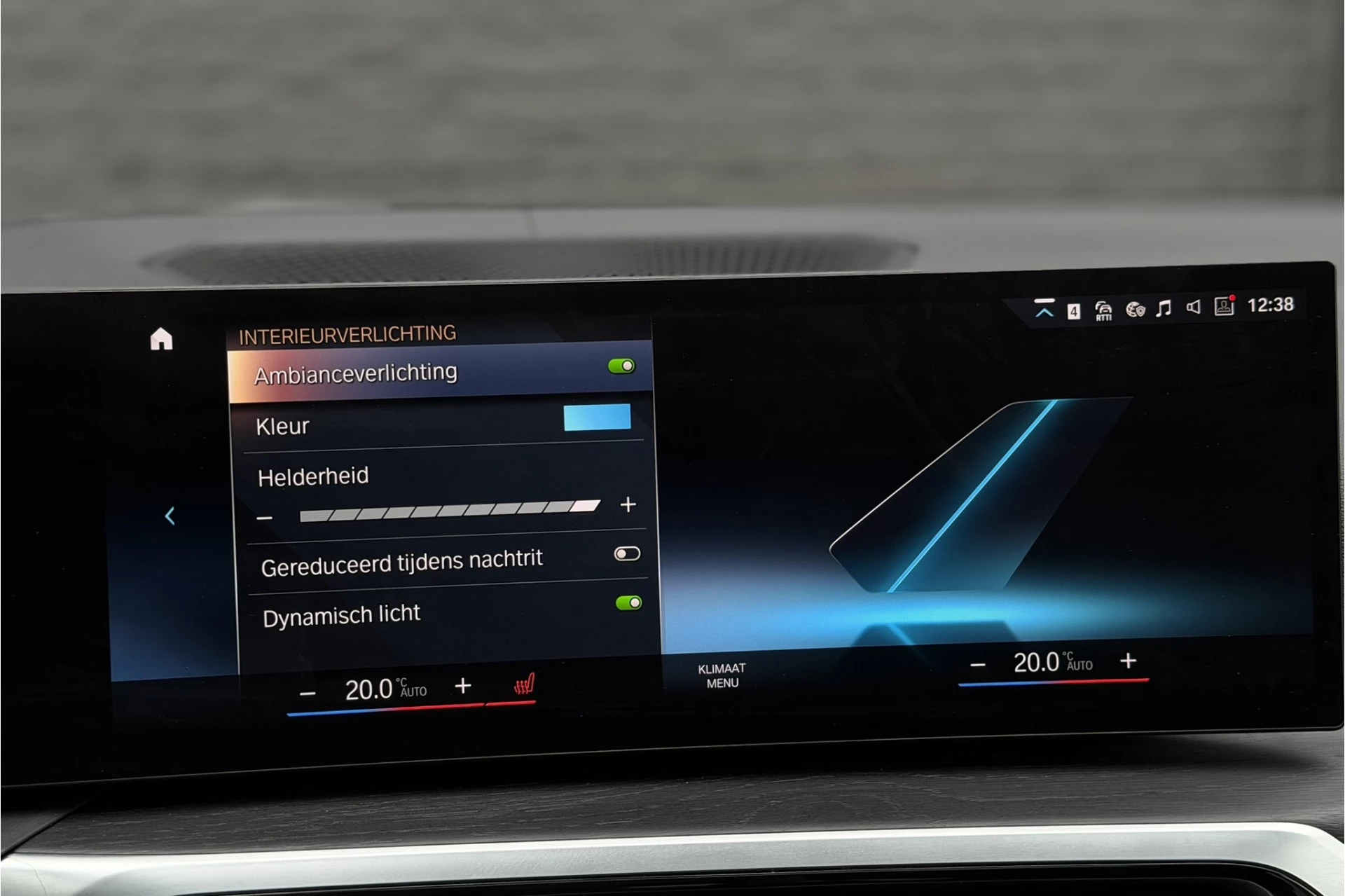 Hoofdafbeelding BMW i4