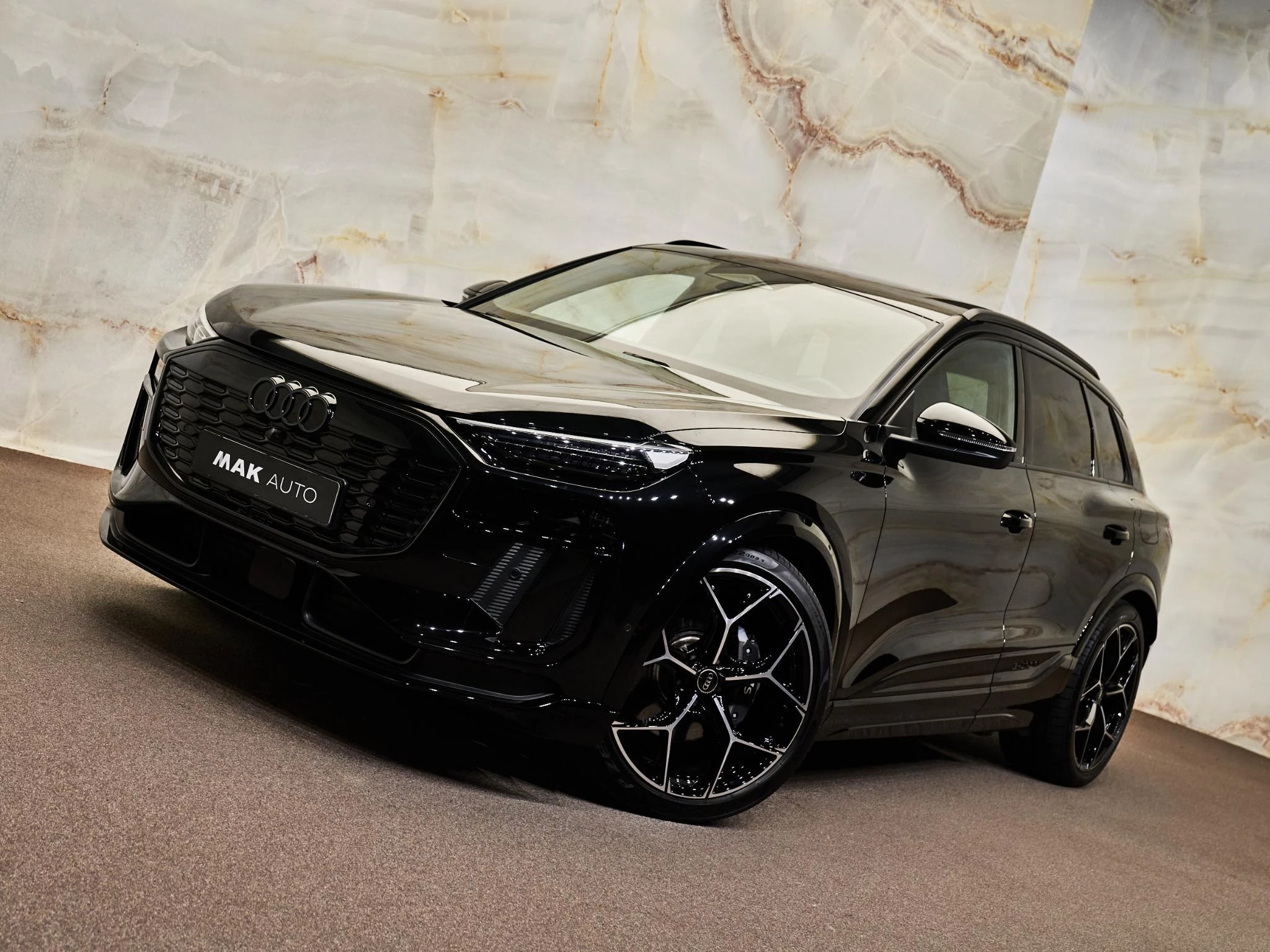 Hoofdafbeelding Audi SQ6 e-tron