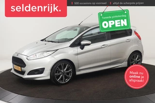 Ford Fiesta 1.0 EcoBoost ST Line | Navigatie |  Climate control | Parkeerhulp | Cruise control | Verwarmde voorruit | Bluetooth