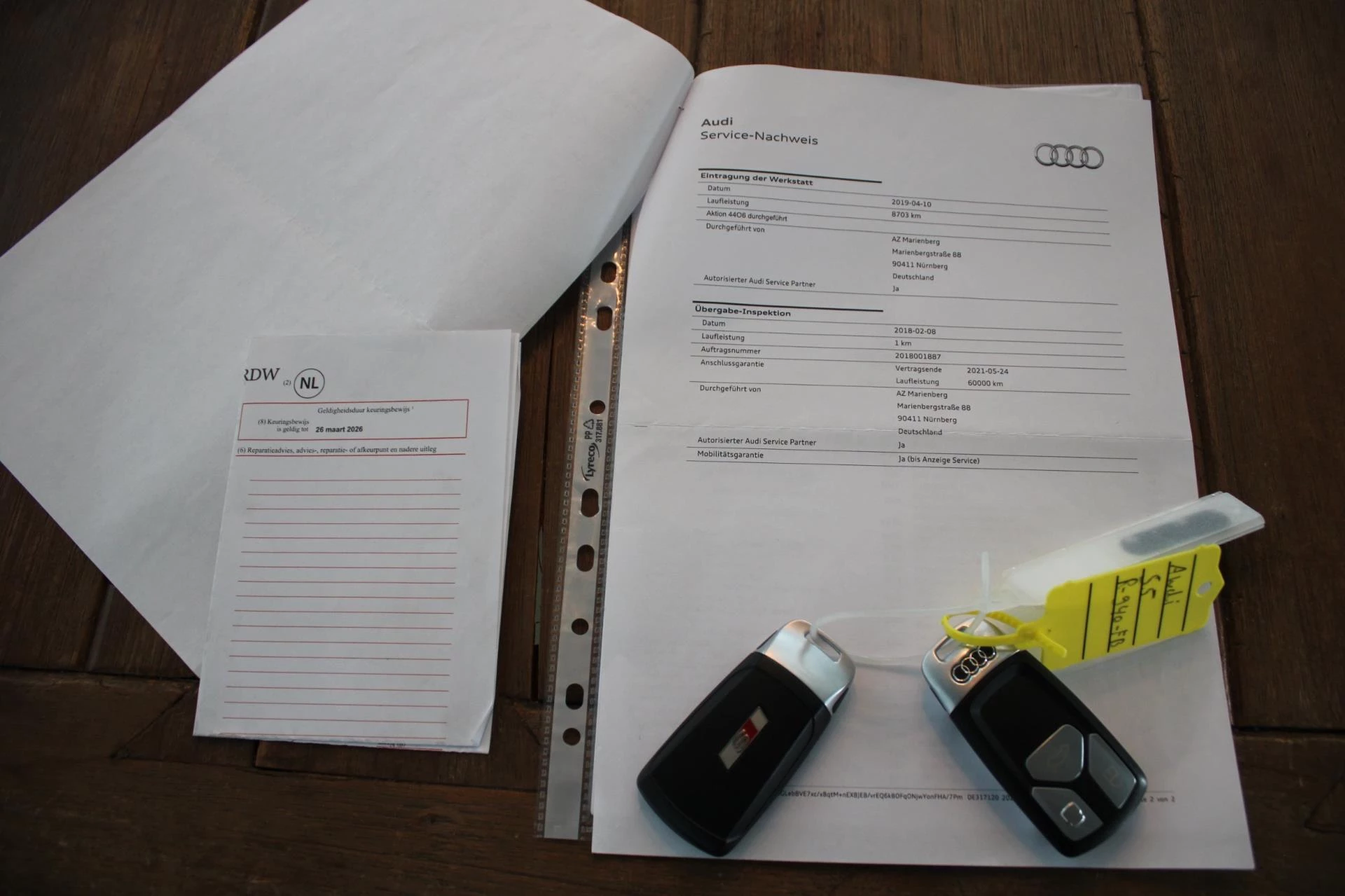 Hoofdafbeelding Audi A5