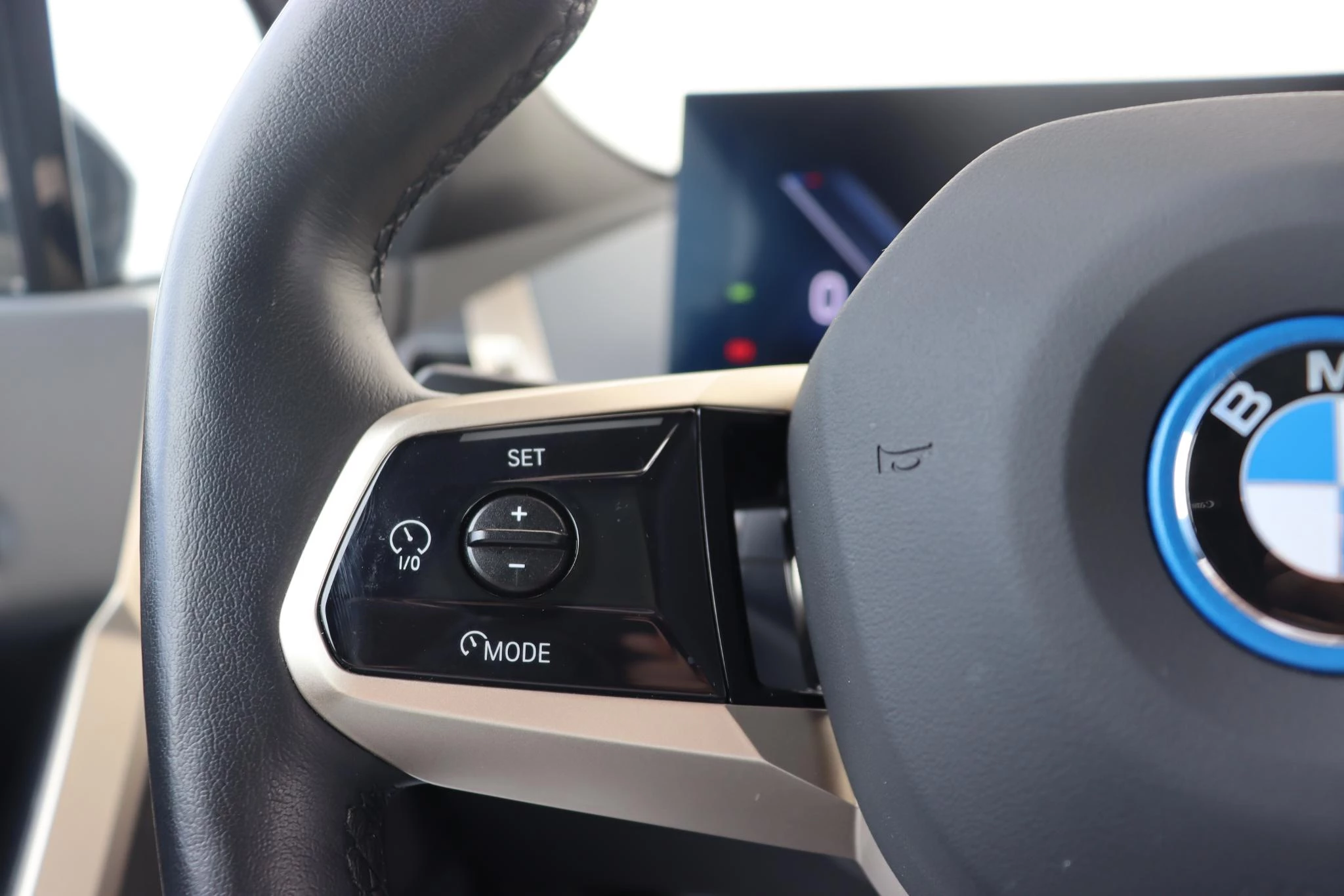 Hoofdafbeelding BMW iX