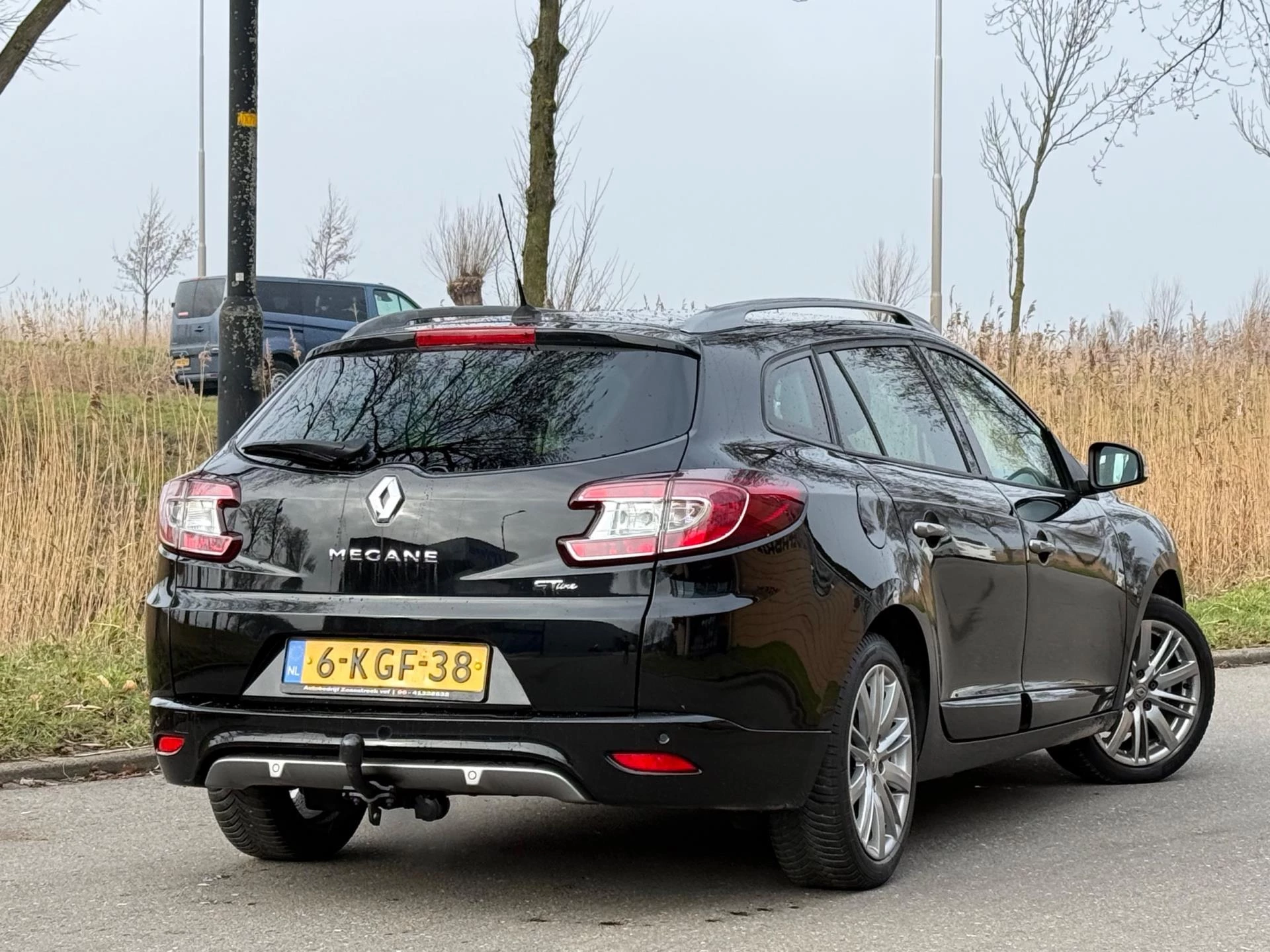 Hoofdafbeelding Renault Mégane Estate