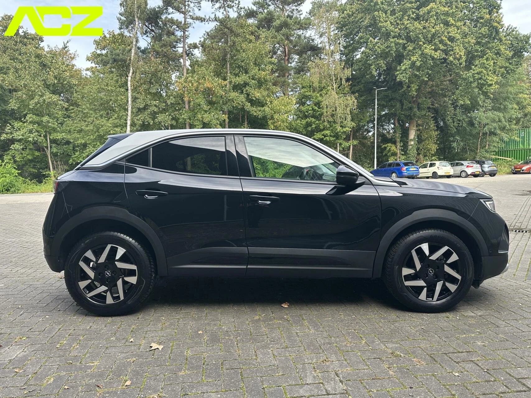 Hoofdafbeelding Opel Mokka