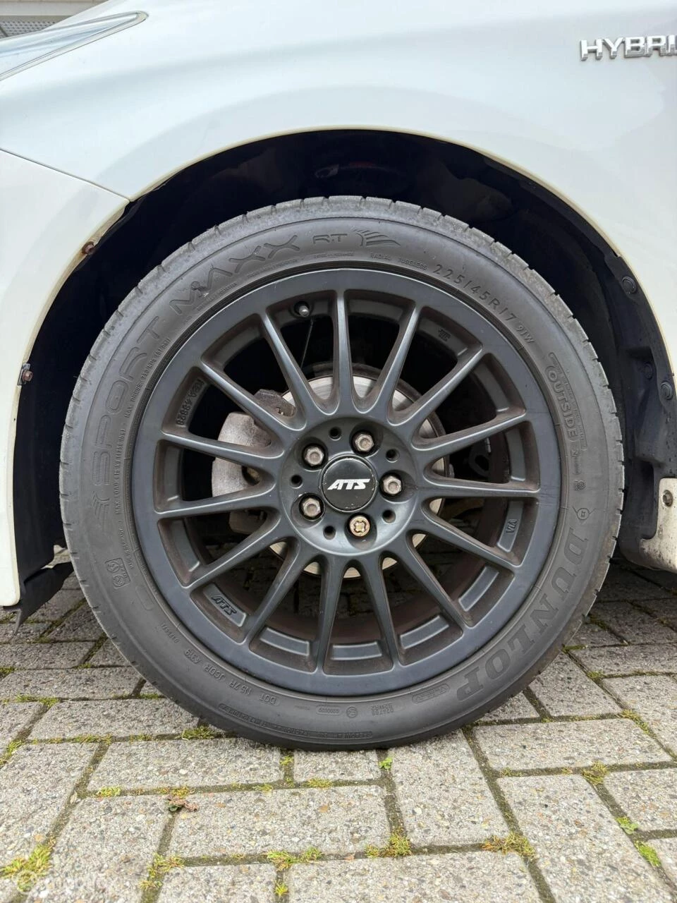 Hoofdafbeelding Toyota Prius