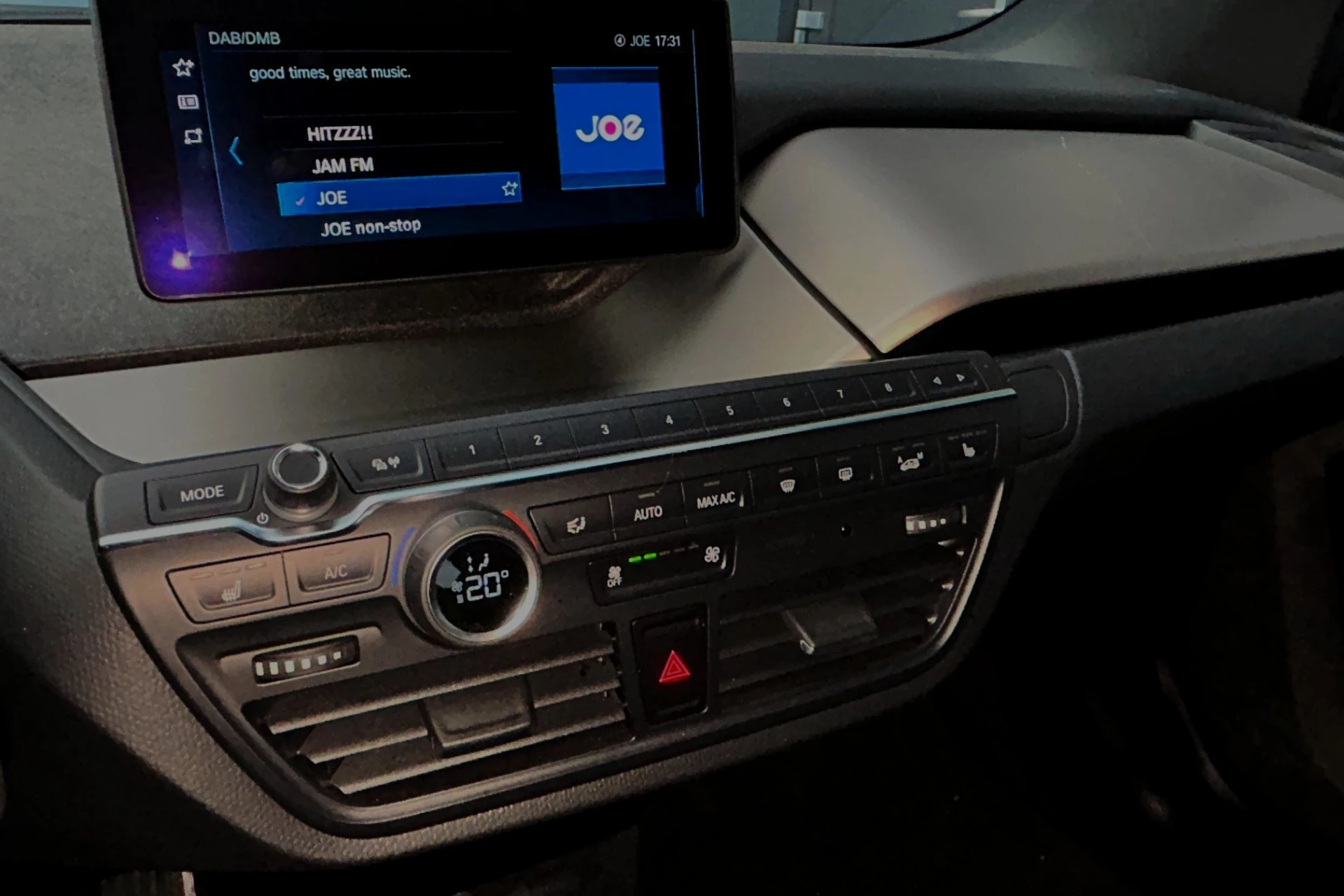 Hoofdafbeelding BMW i3