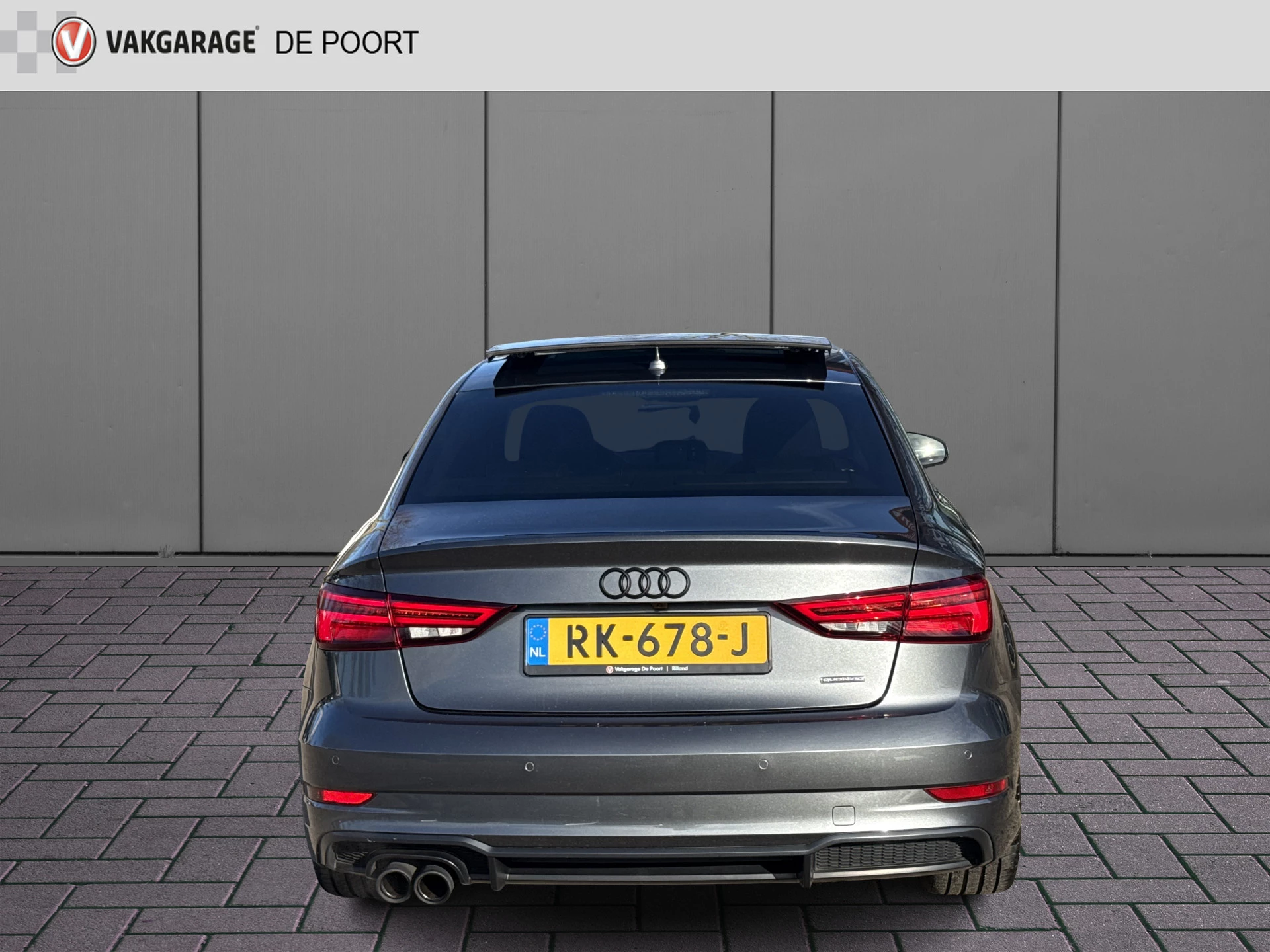 Hoofdafbeelding Audi A3
