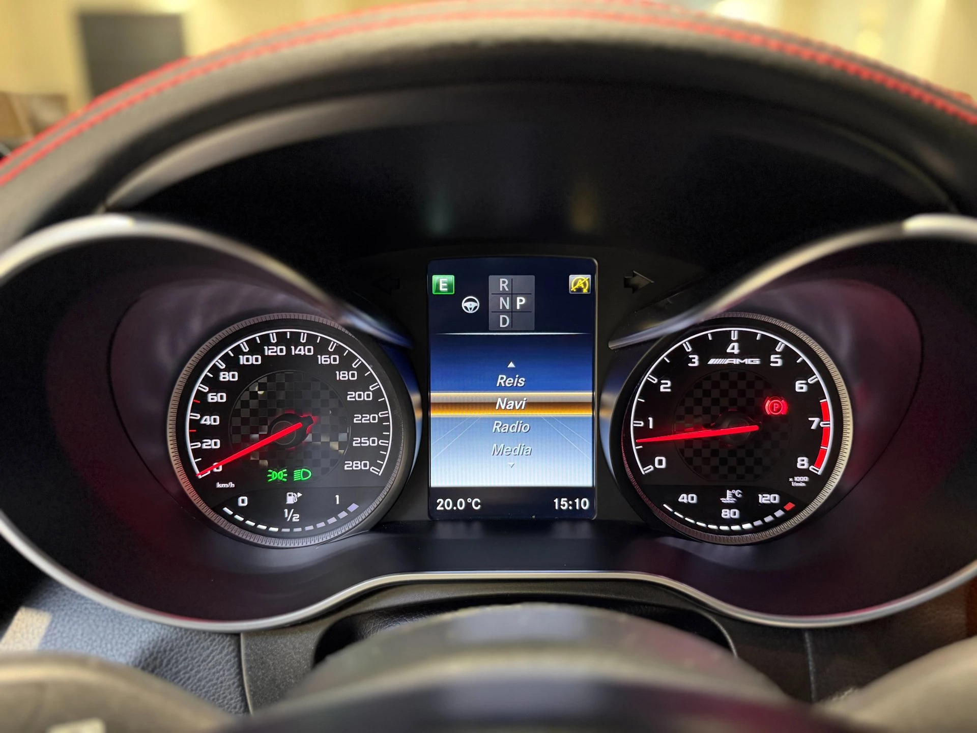 Hoofdafbeelding Mercedes-Benz GLC