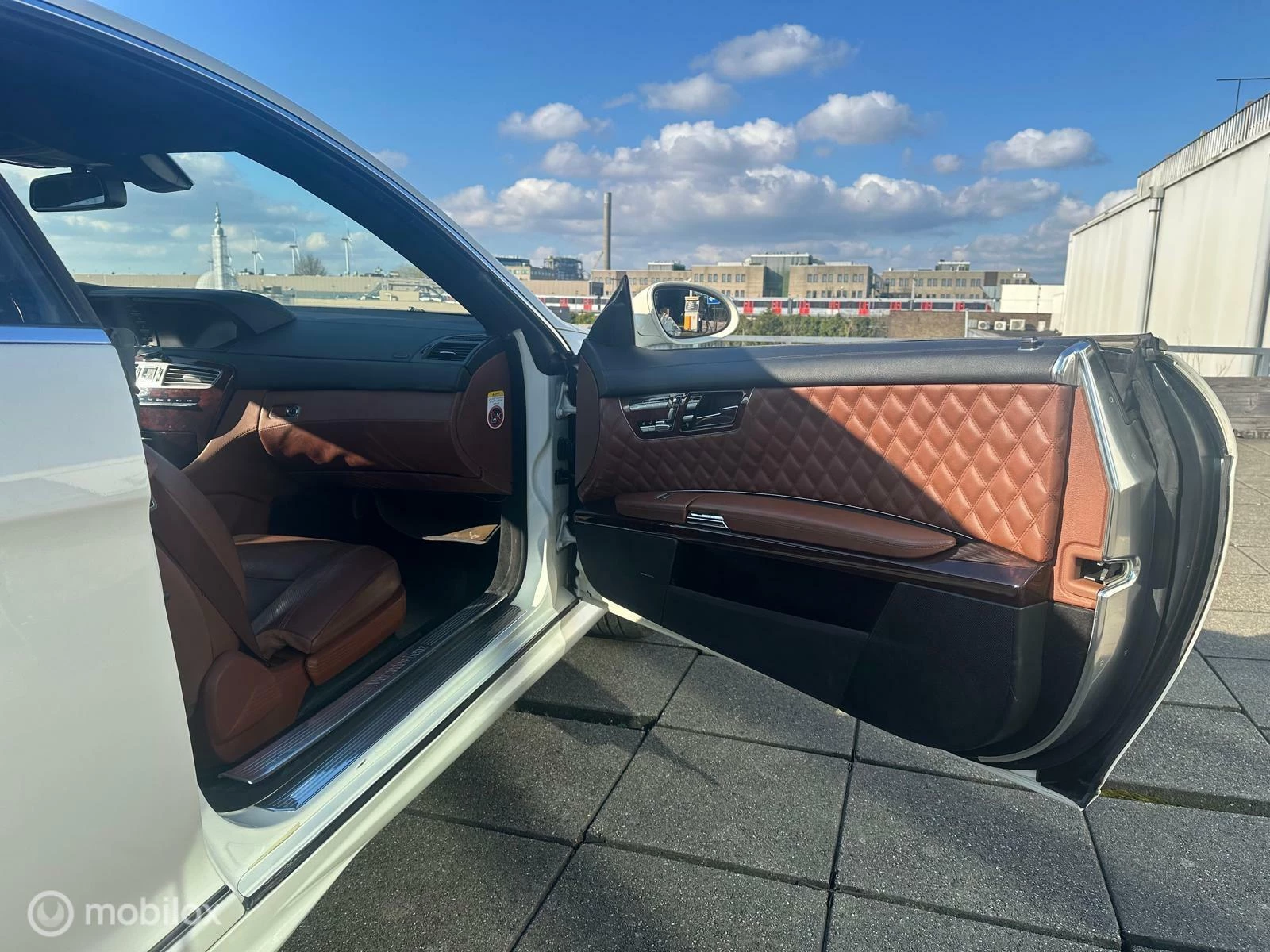 Hoofdafbeelding Mercedes-Benz CL