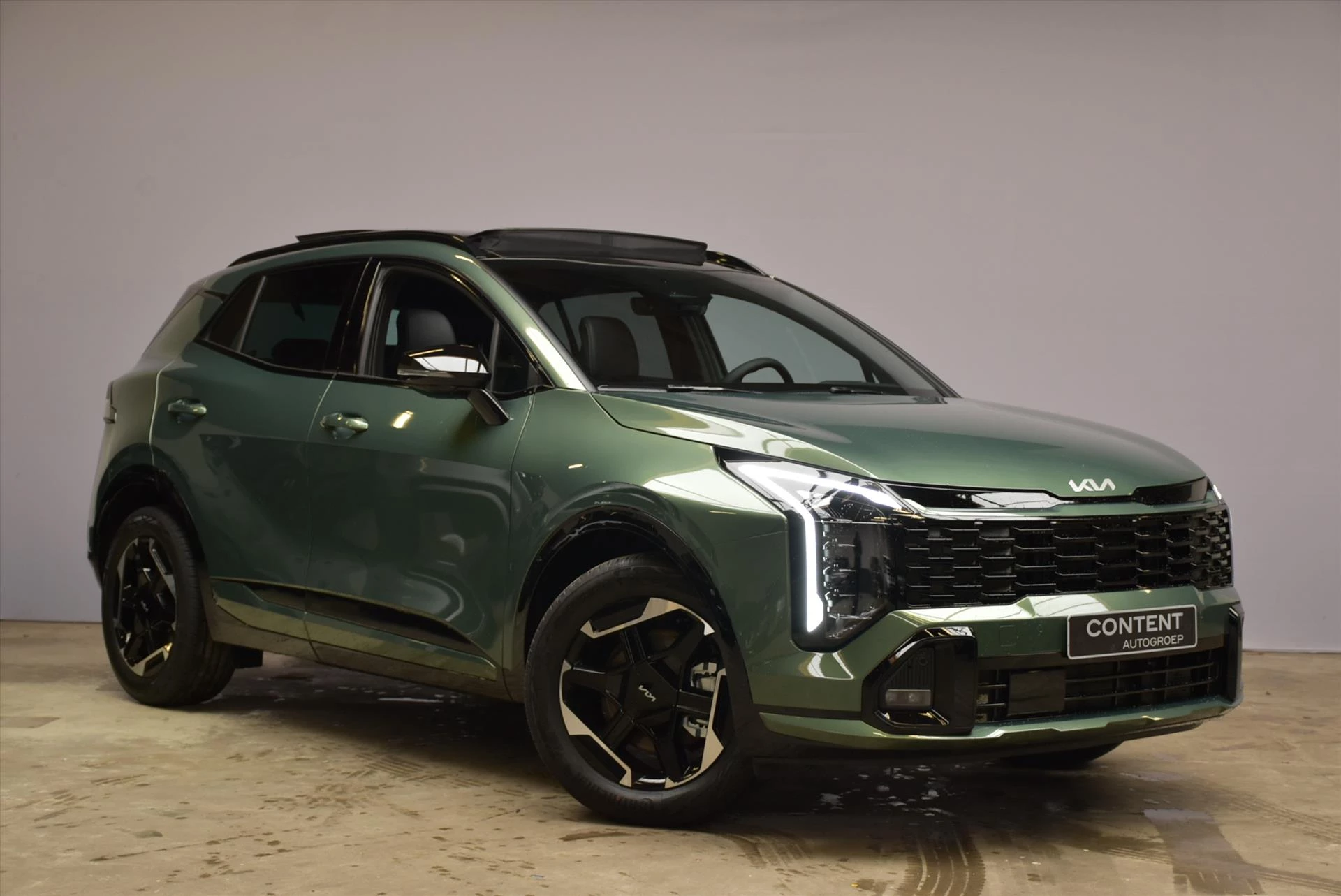 Hoofdafbeelding Kia Sportage