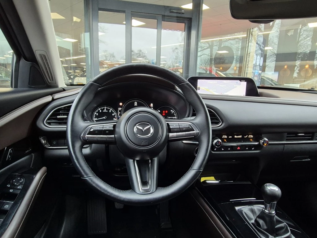 Hoofdafbeelding Mazda CX-30