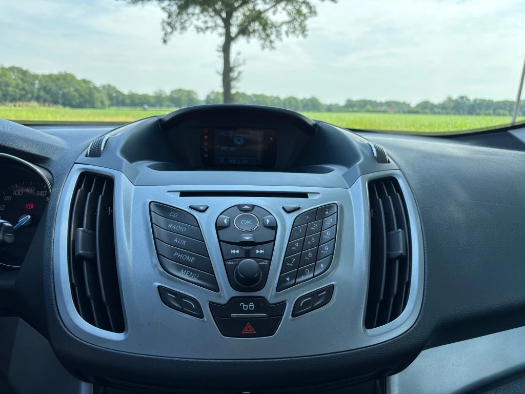 Hoofdafbeelding Ford Grand C-Max