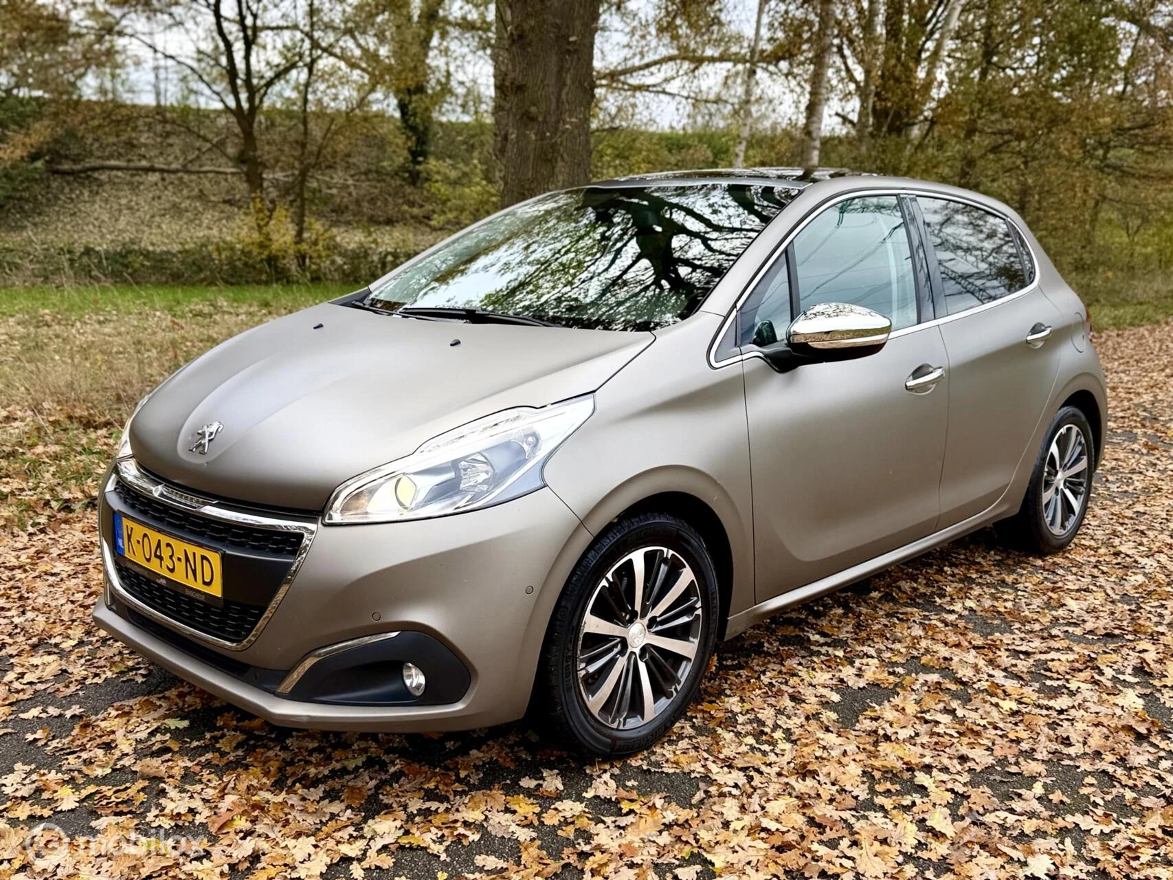 Hoofdafbeelding Peugeot 208