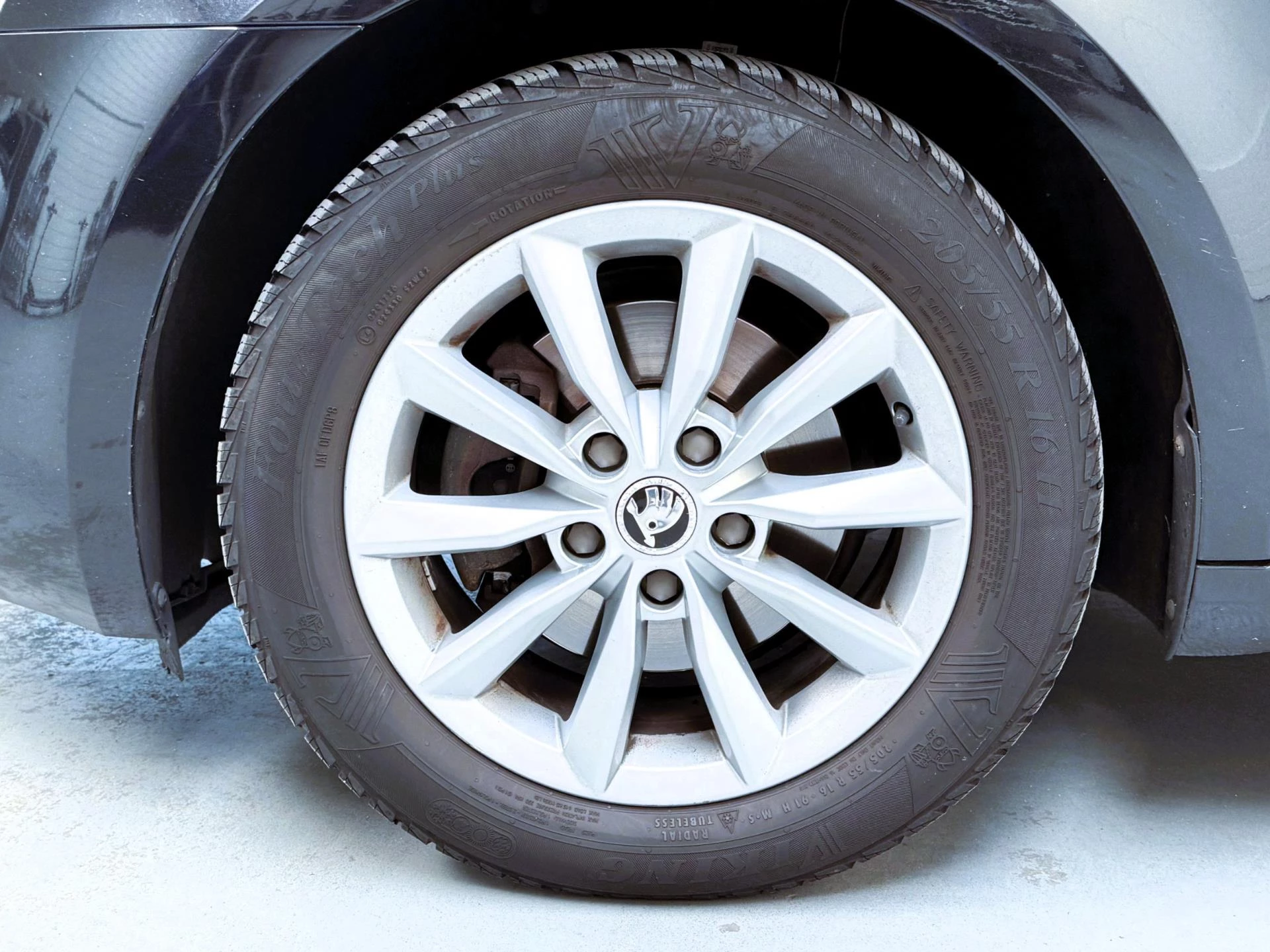 Hoofdafbeelding Škoda Octavia