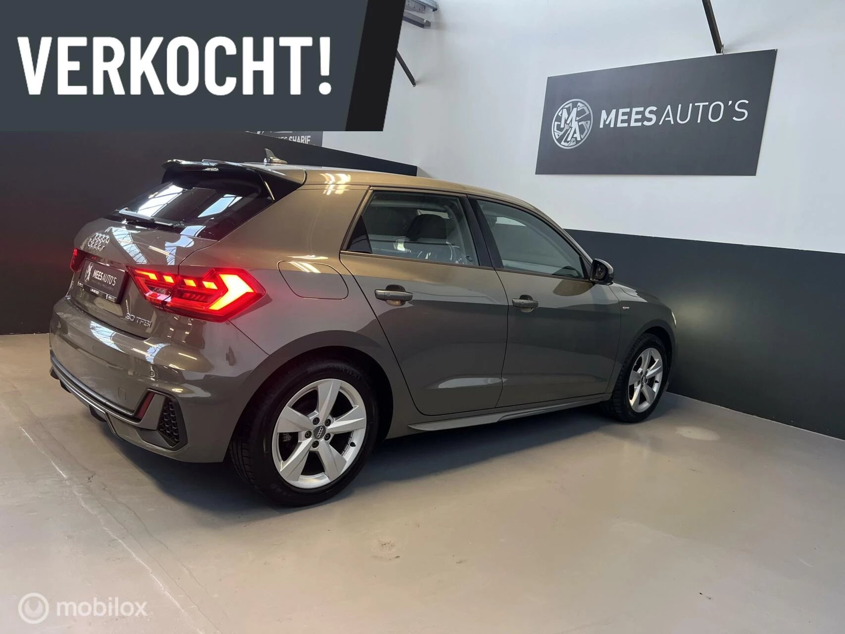 Hoofdafbeelding Audi A1 Sportback