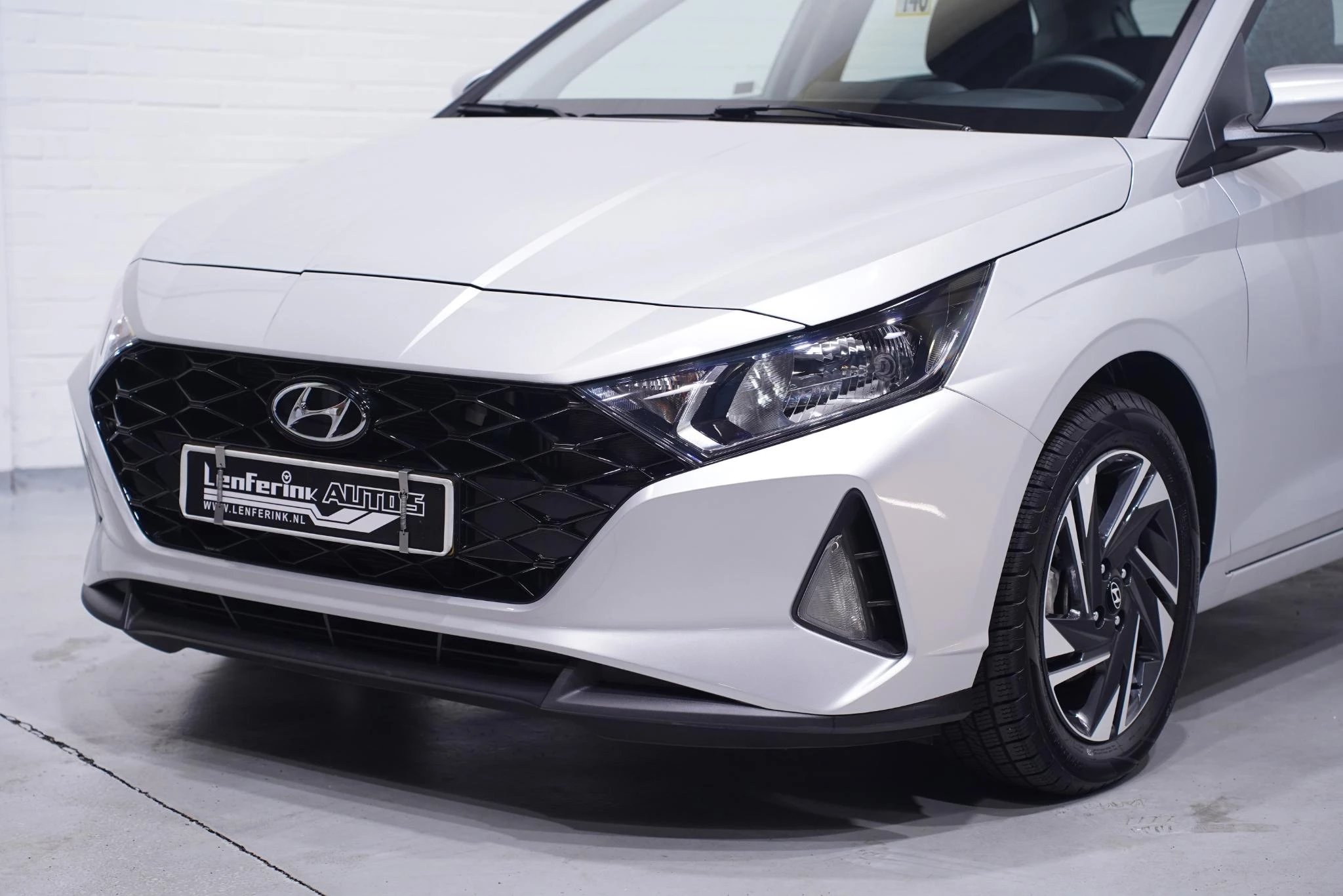 Hoofdafbeelding Hyundai i20