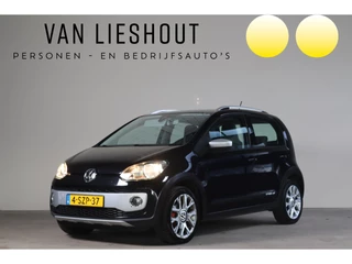 Volkswagen up! 1.0 cross up! BlueMotion - NL- Auto!! Airco I Radio-CD