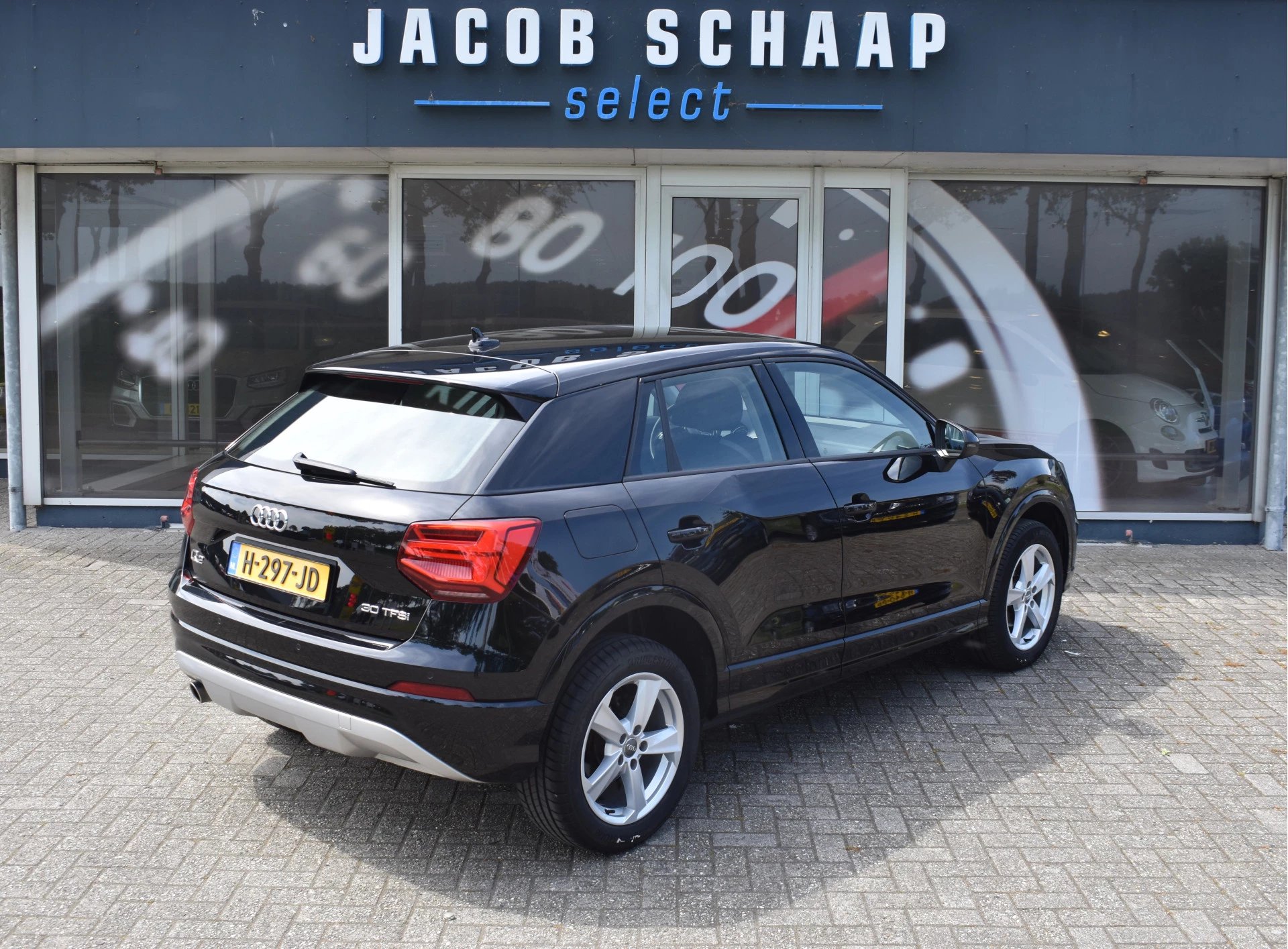 Hoofdafbeelding Audi Q2