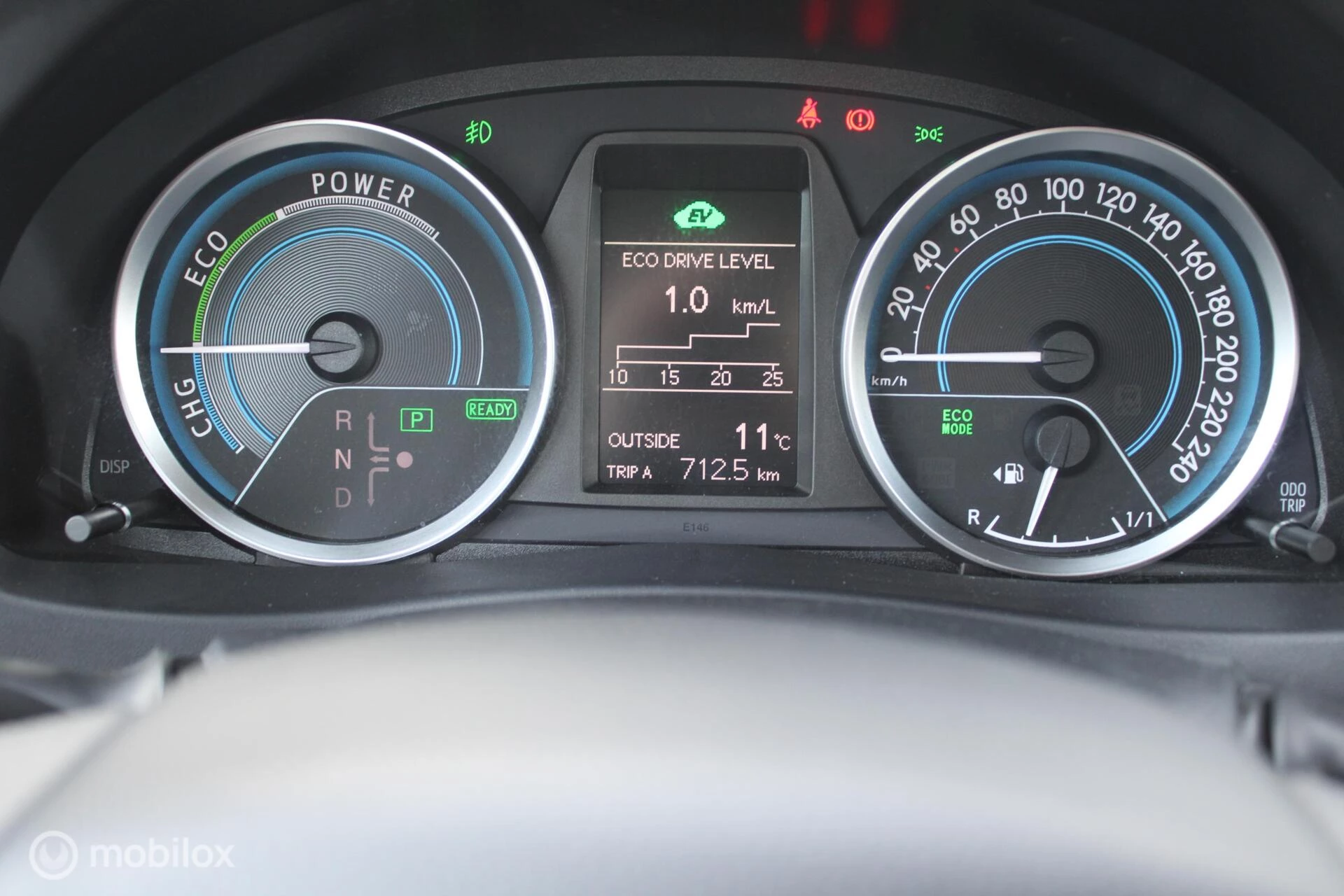 Hoofdafbeelding Toyota Auris