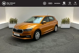 Skoda Fabia 1.0 TSI 115pk DSG Selection | Cruise Control, Parkeersensoren Achter, AppleCarplay/AndroidAuto |