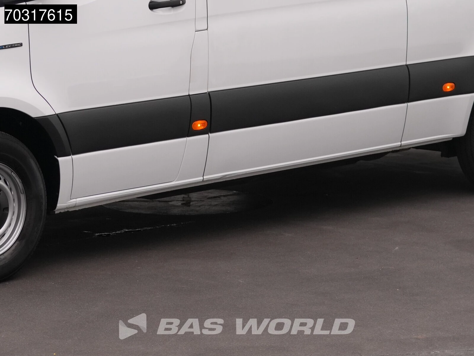 Hoofdafbeelding Mercedes-Benz eSprinter