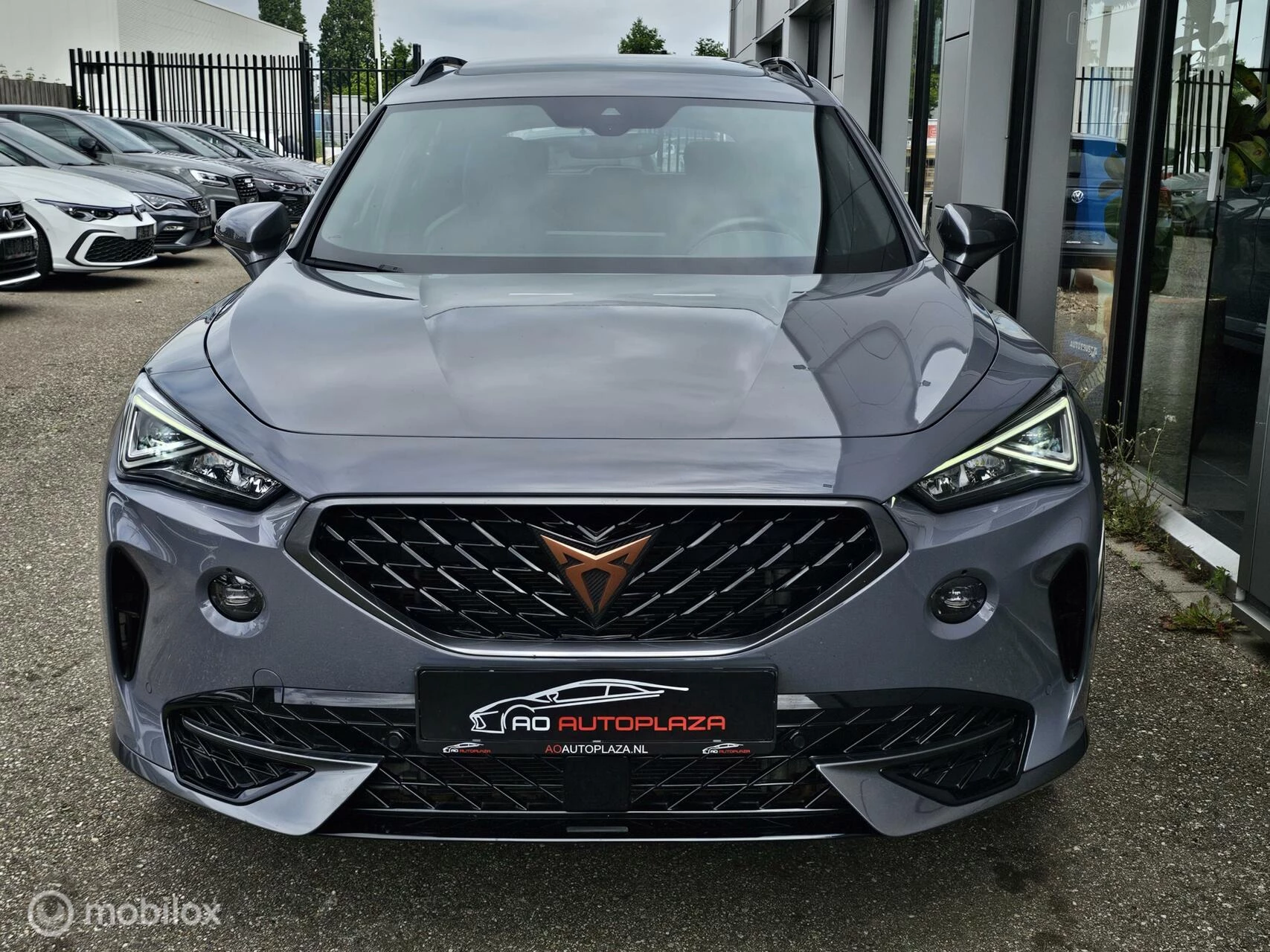 Hoofdafbeelding CUPRA Formentor