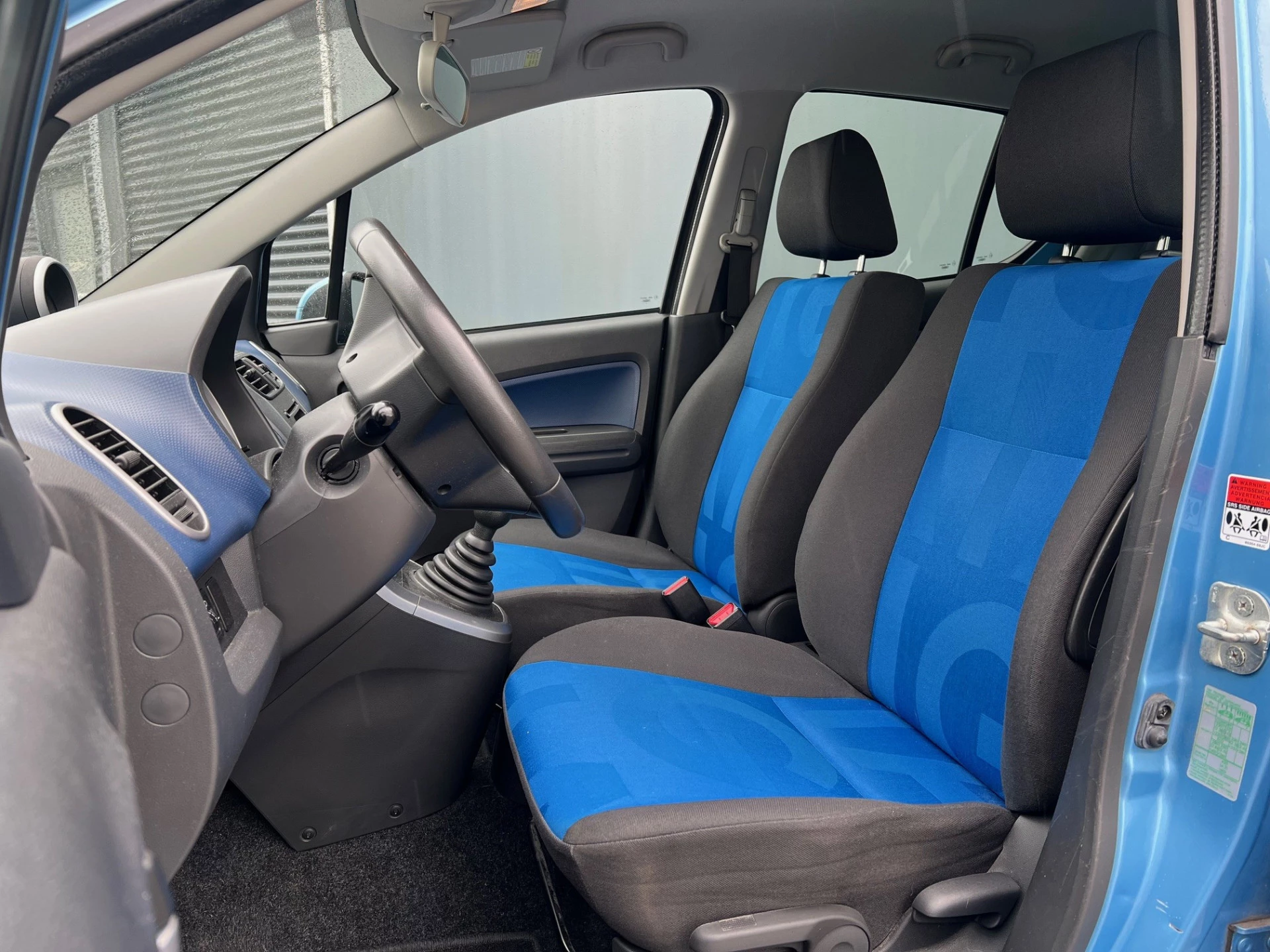 Hoofdafbeelding Opel Agila