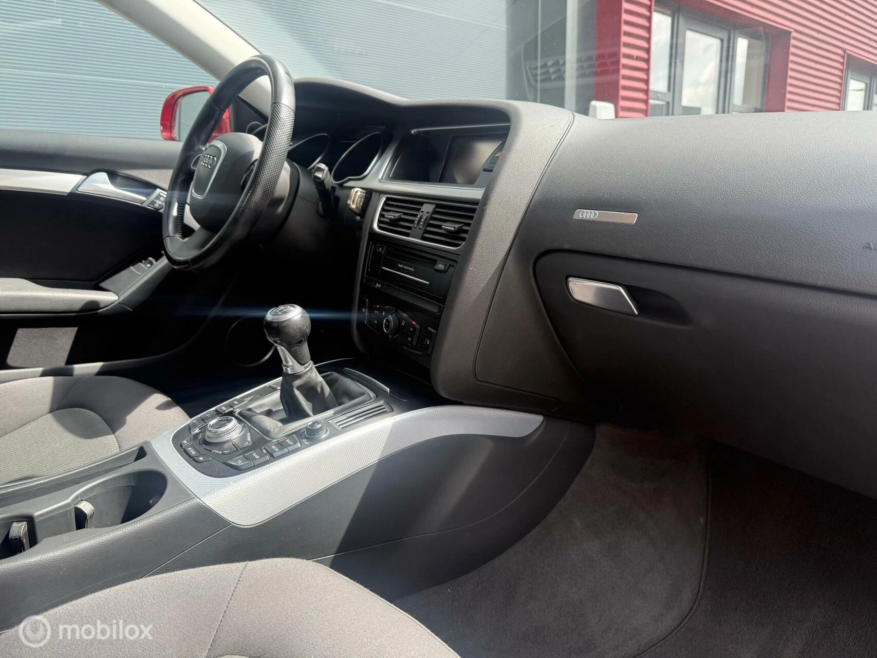 Hoofdafbeelding Audi A5