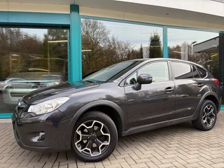 Hoofdafbeelding Subaru XV Subaru XV 2.0i LUXURY AWD AUTOMAAT Camera, Cruise, Climate, NAP