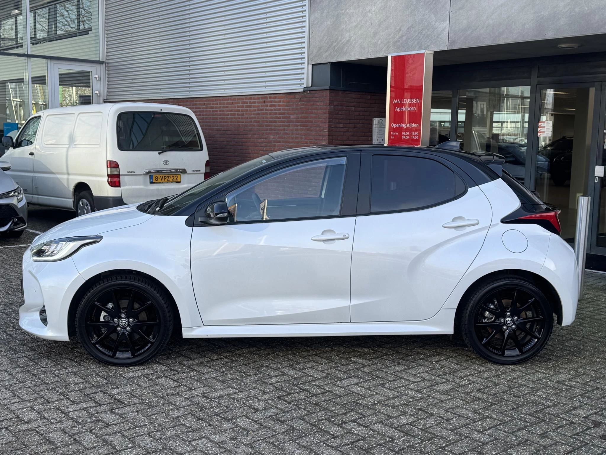 Hoofdafbeelding Toyota Yaris