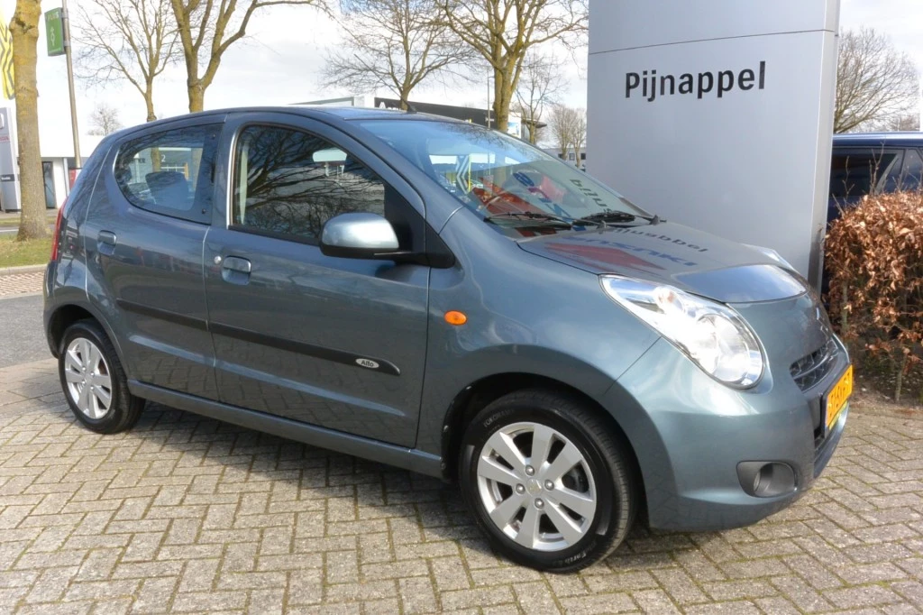 Hoofdafbeelding Suzuki Alto