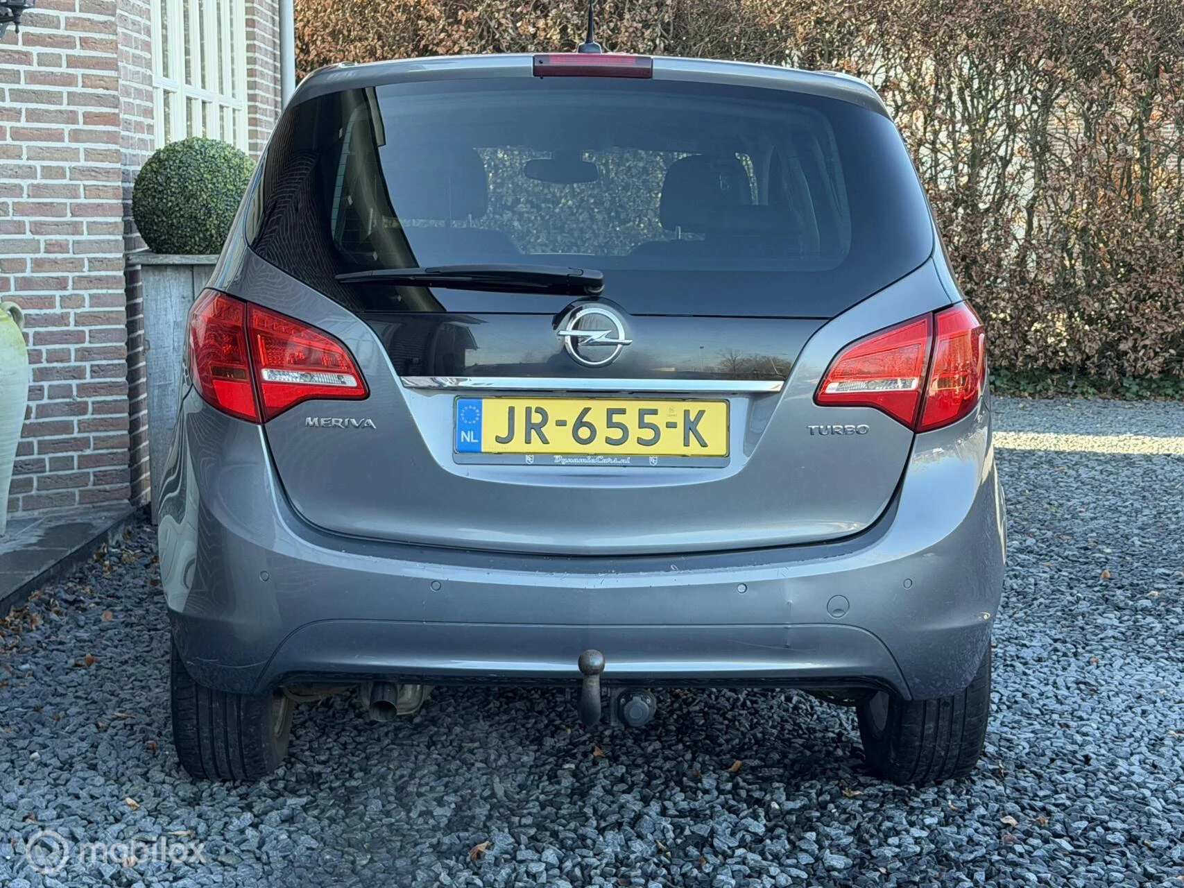 Hoofdafbeelding Opel Meriva