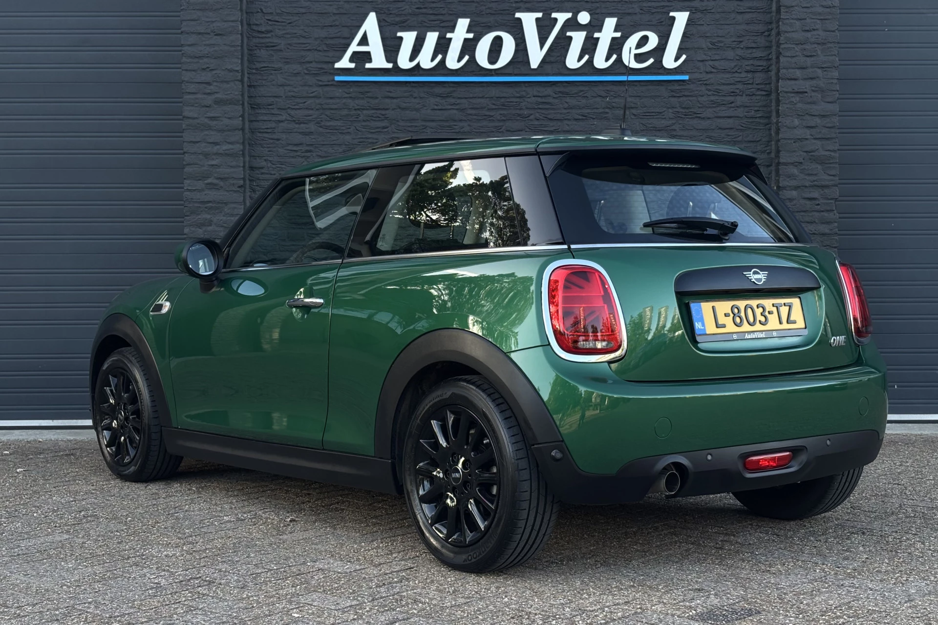Hoofdafbeelding MINI One
