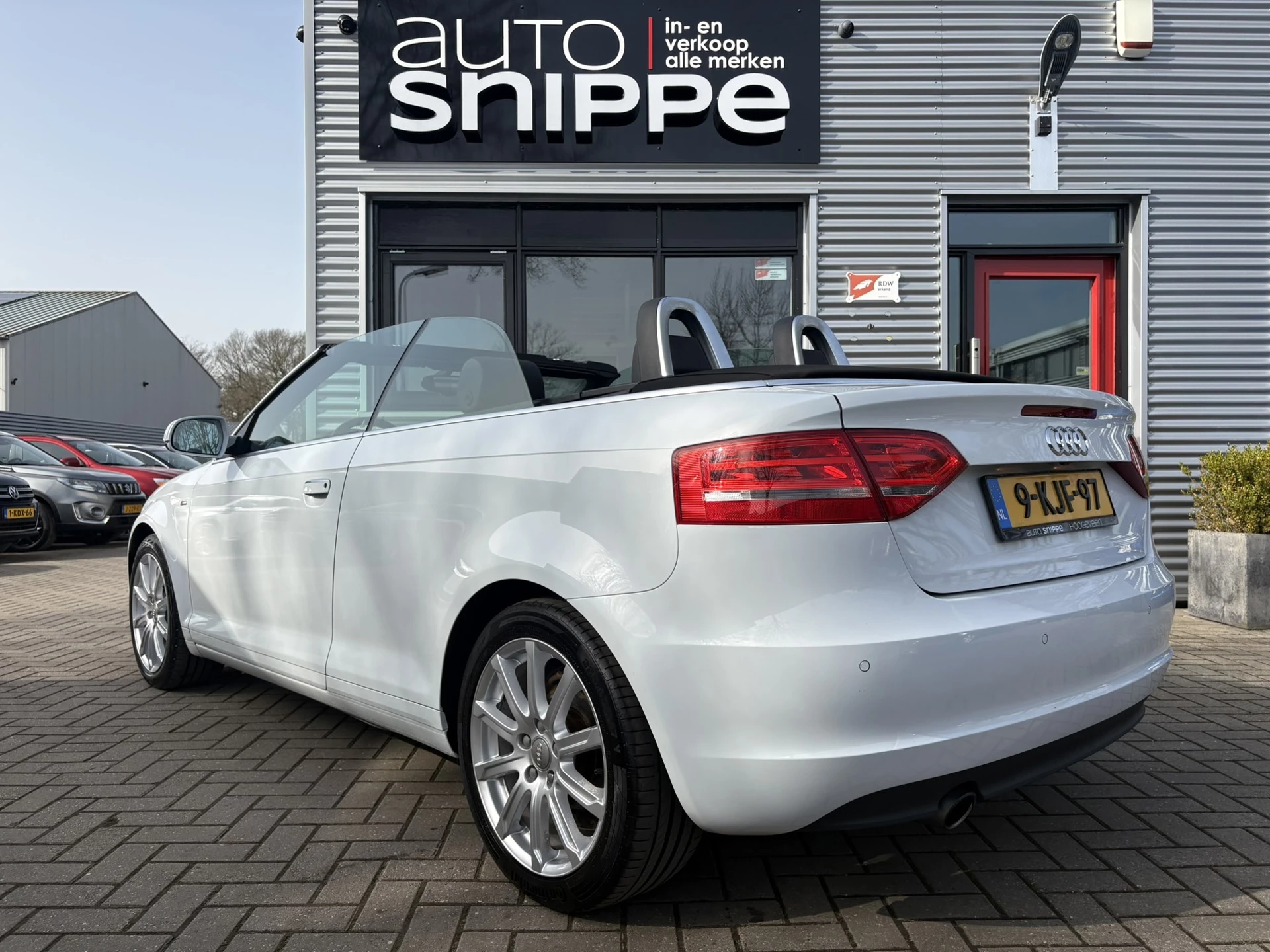 Hoofdafbeelding Audi A3
